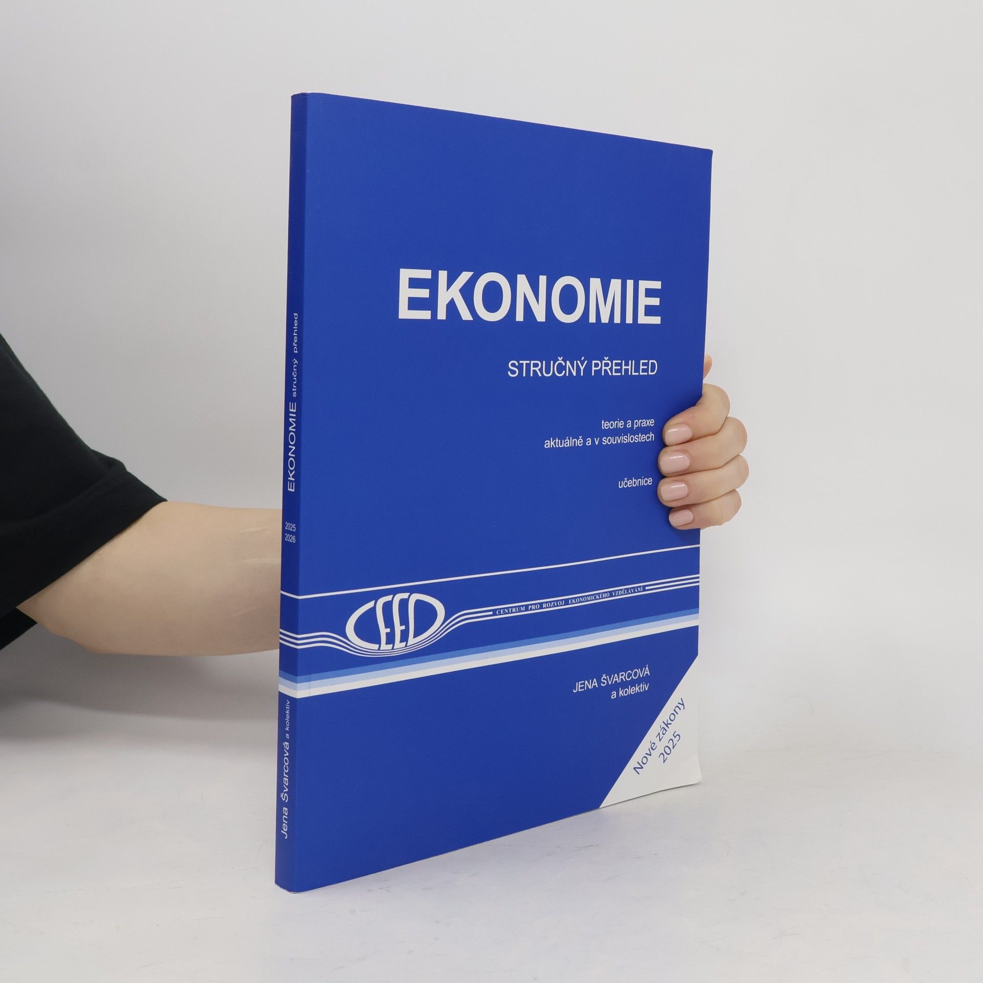 Jena Švarcová Ekonomie