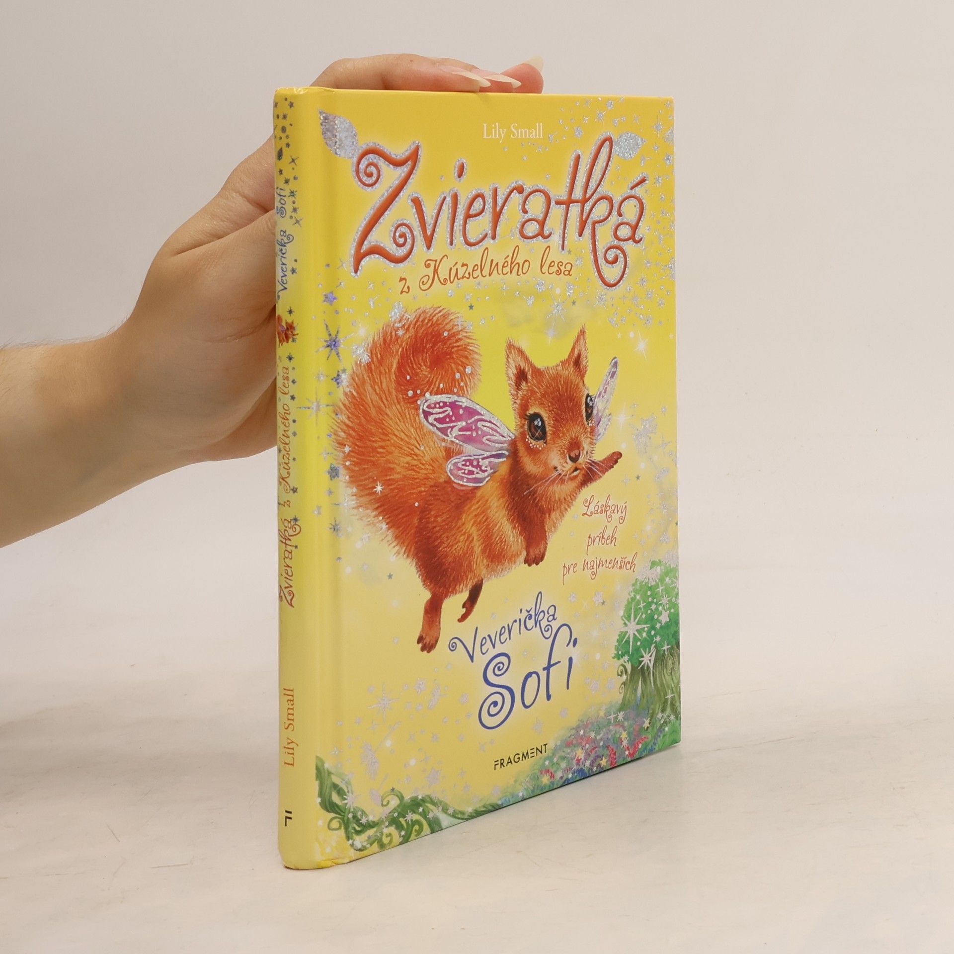 Lily Small Veverička Sofi