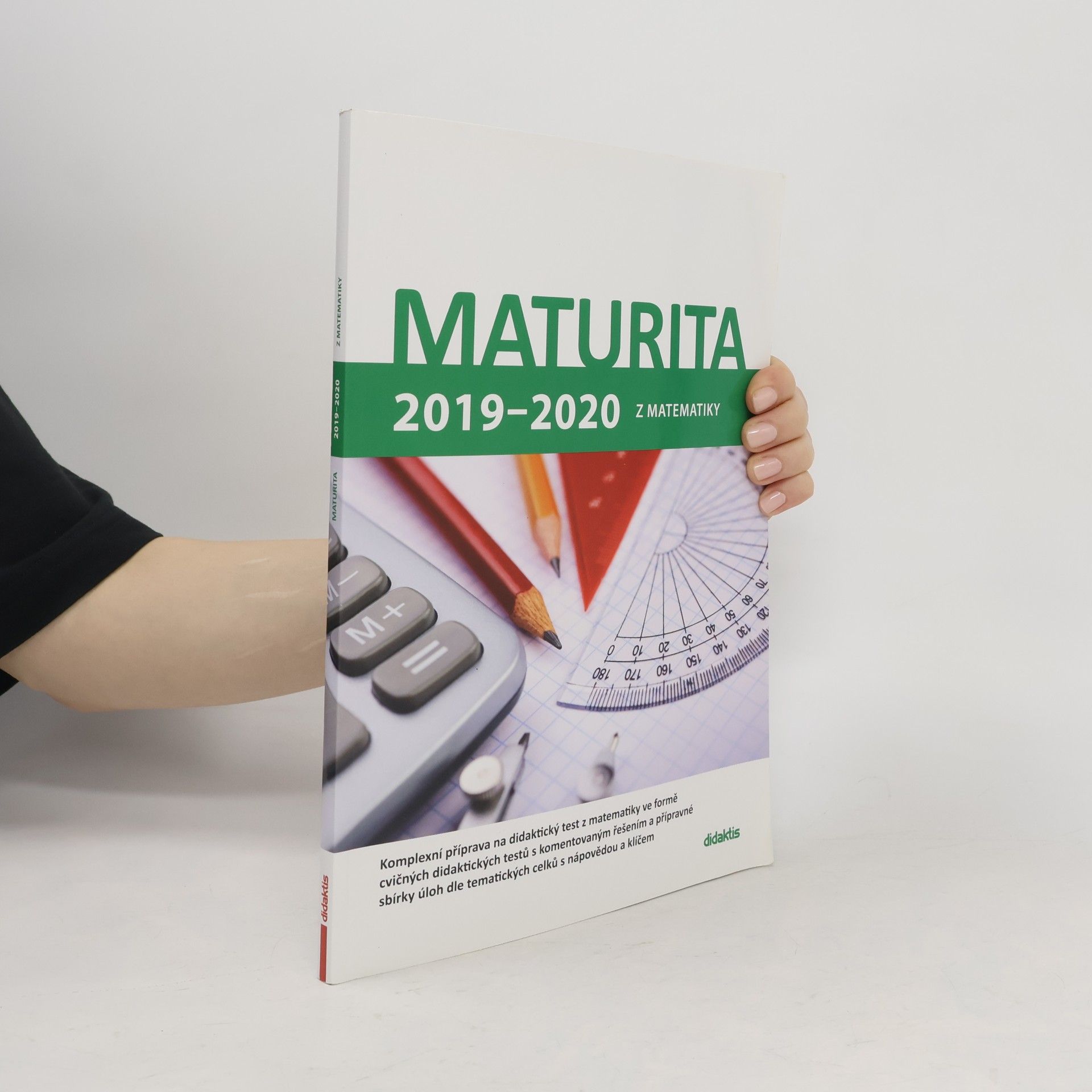 Dana Gazárková Maturita 2019-2020 z matematiky