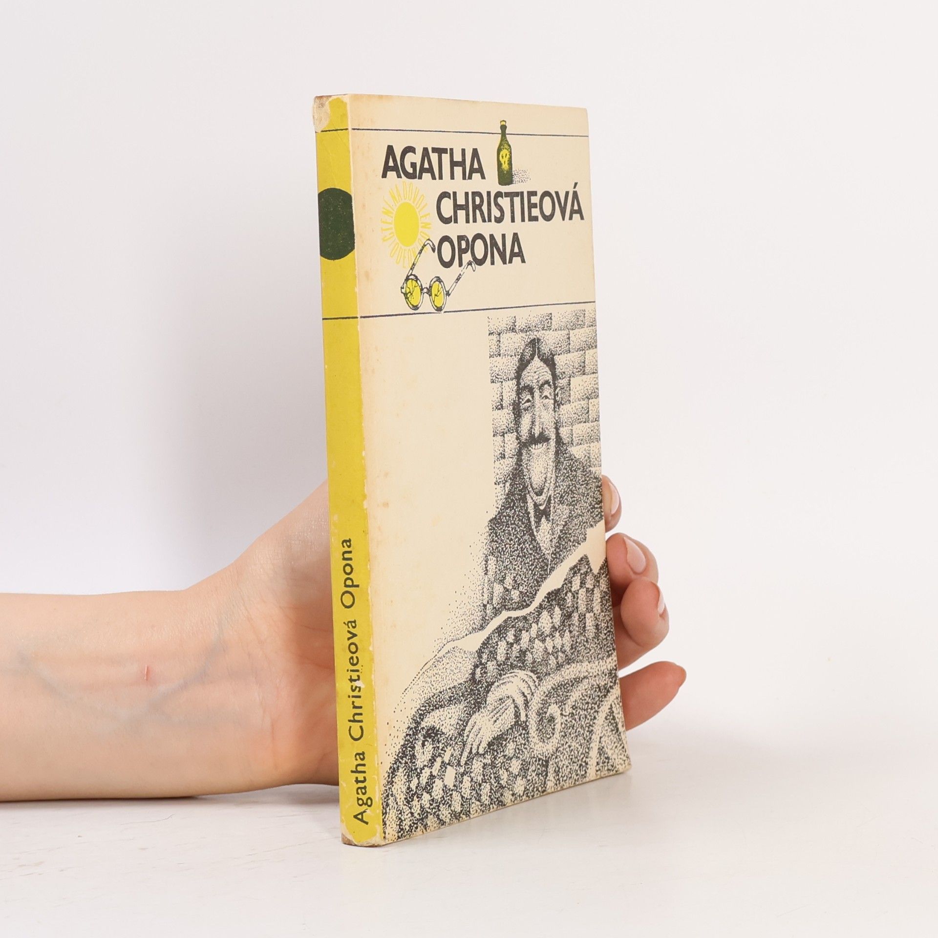 Agatha Christie Opona