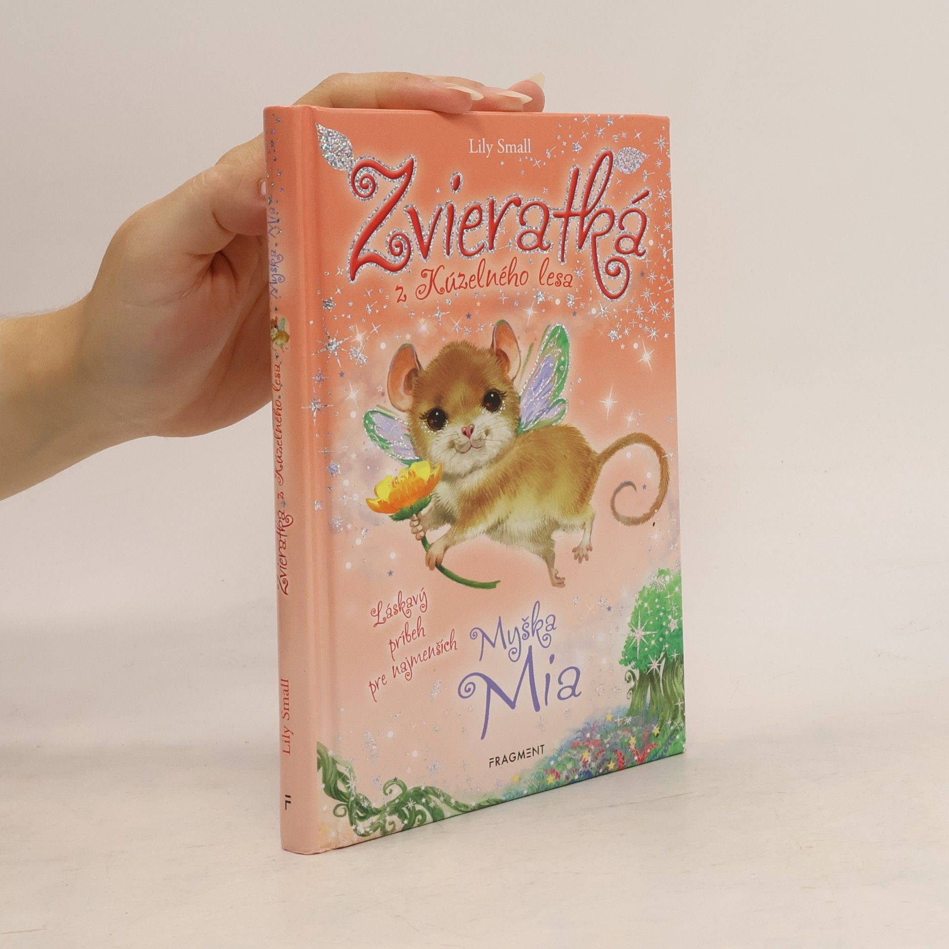Lily Small Myška Mia