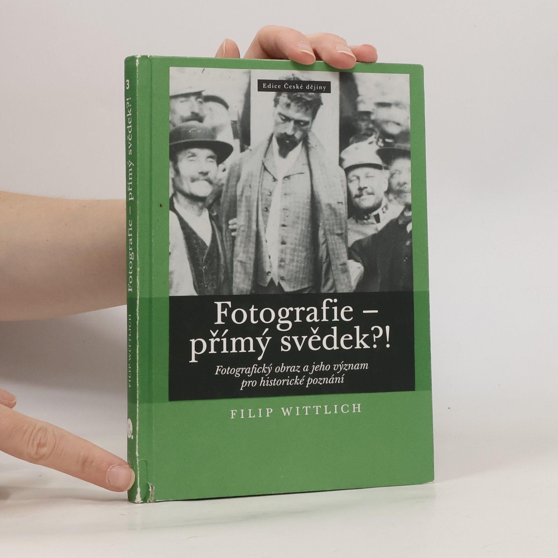 Filip Wittlich Fotografie - přímý svědek?!