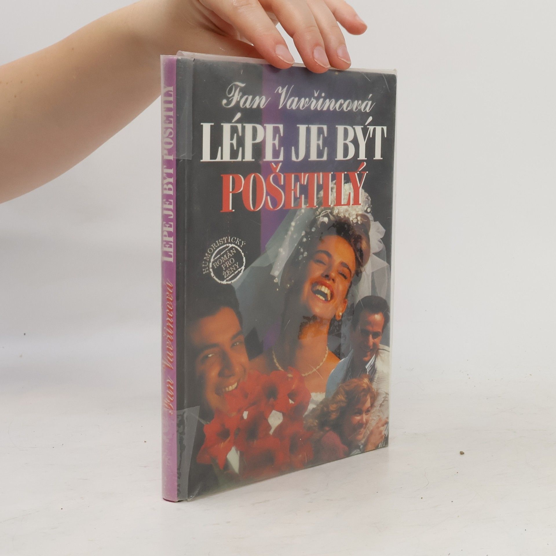 Lépe je být pošetilý