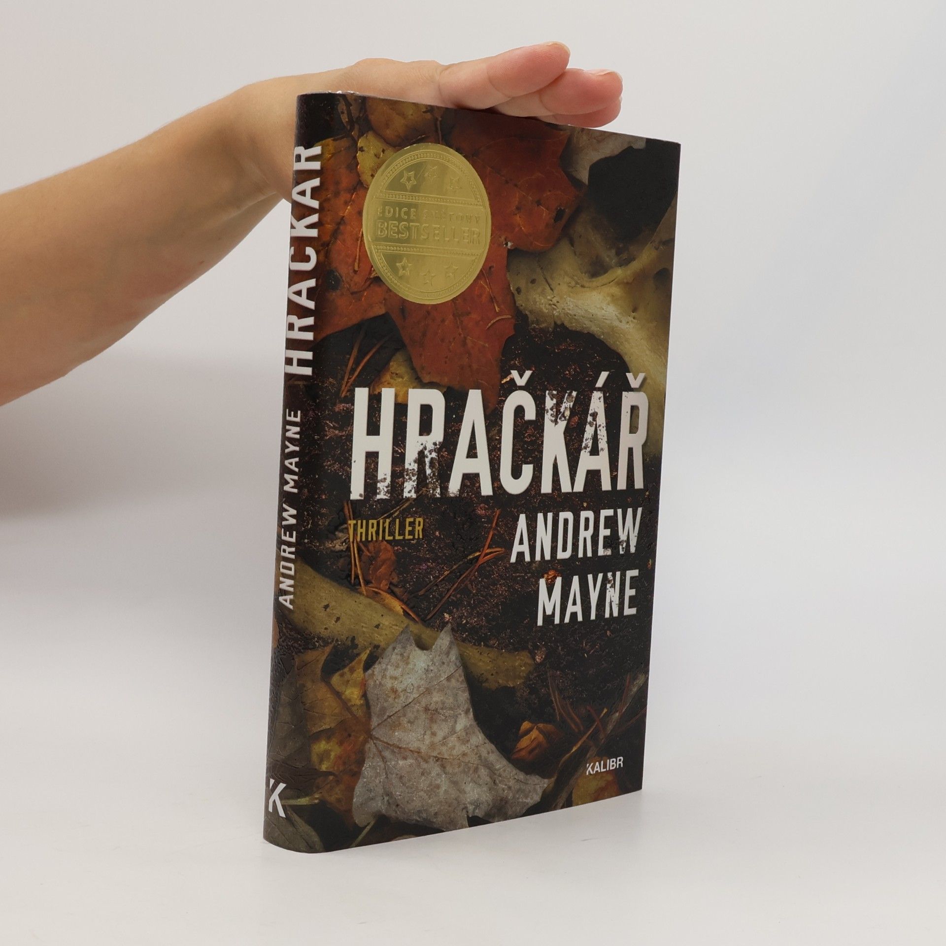 Andrew Mayne Hračkář