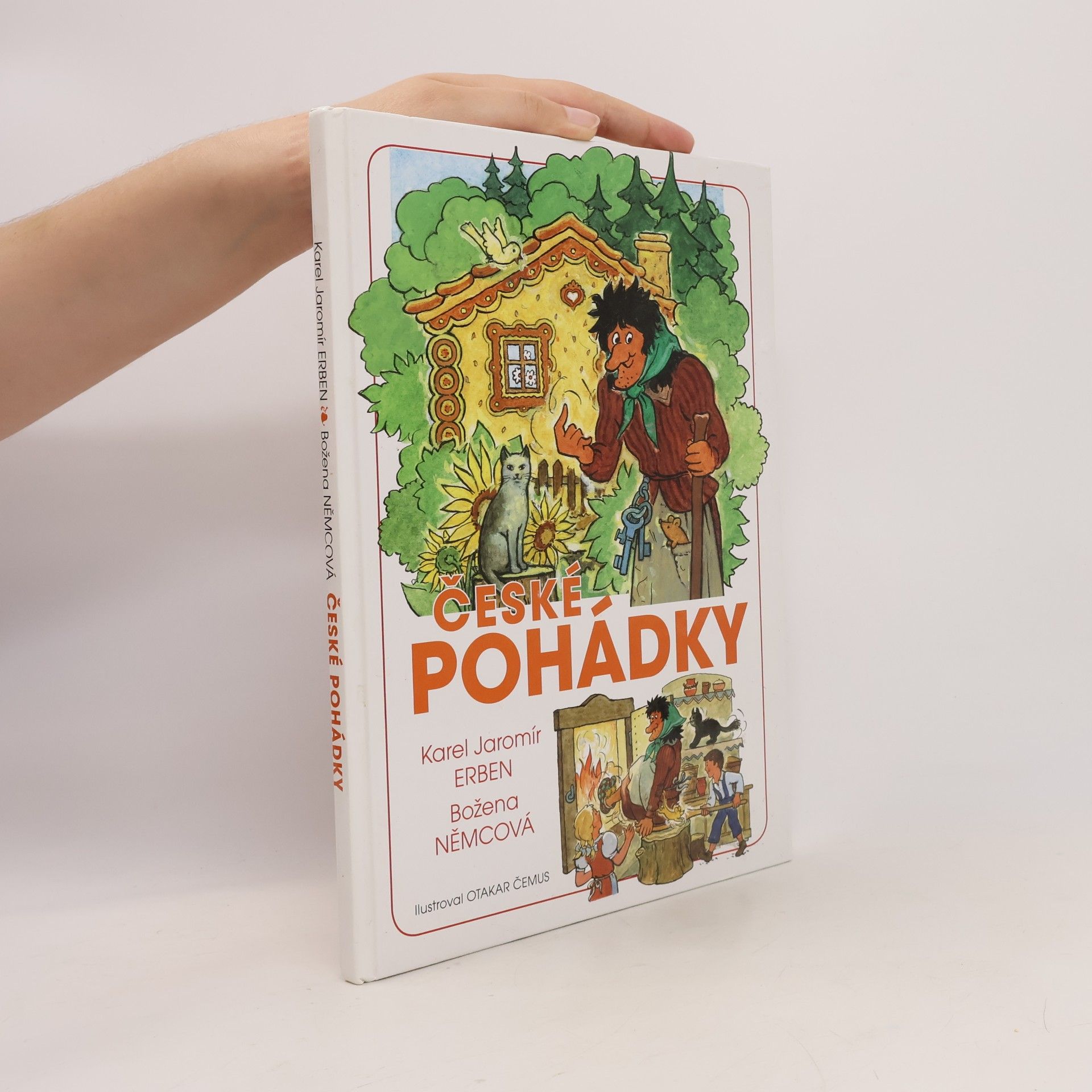 Zuzana Pospíšilová České pohádky
