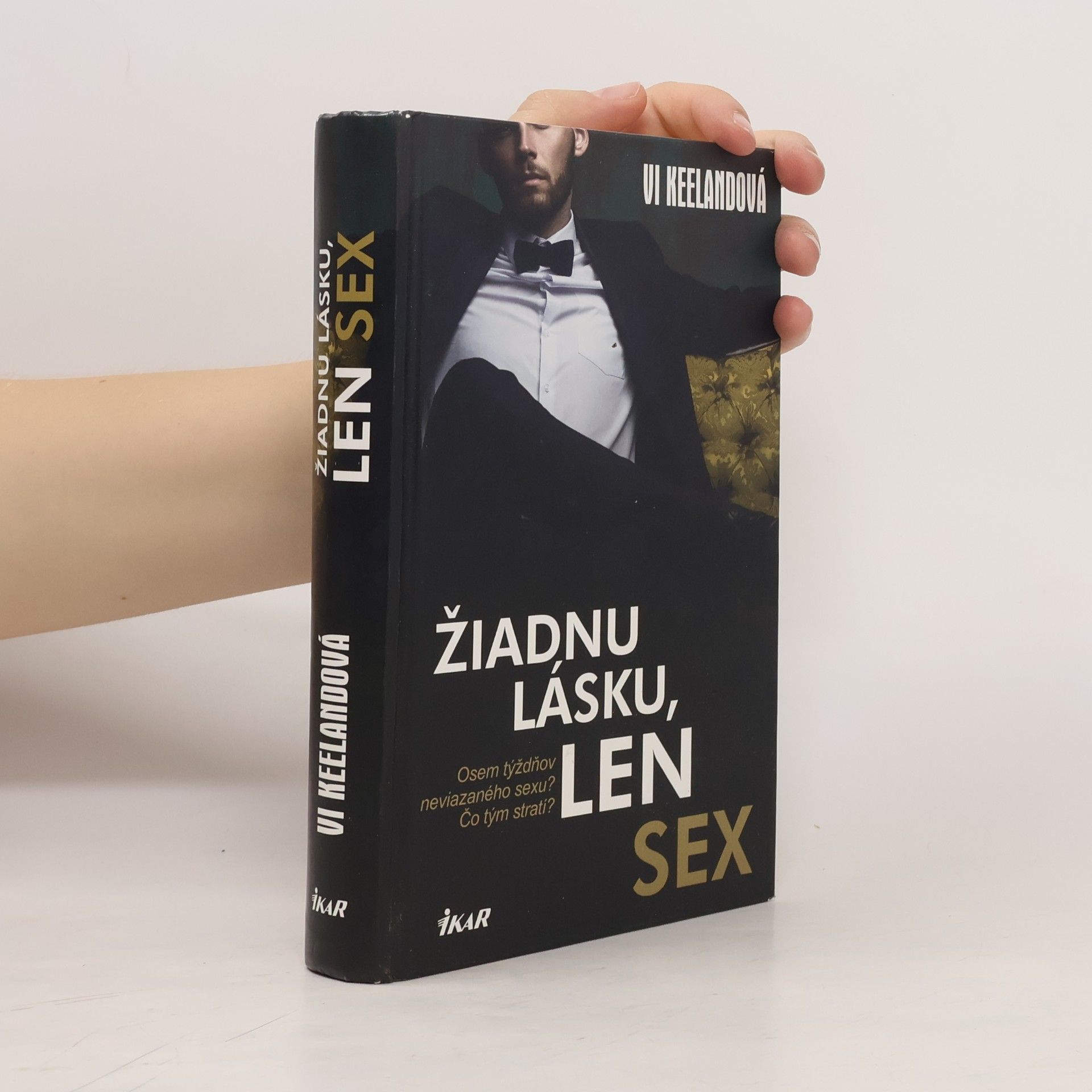 Vi Keeland Žiadnu lásku, len sex