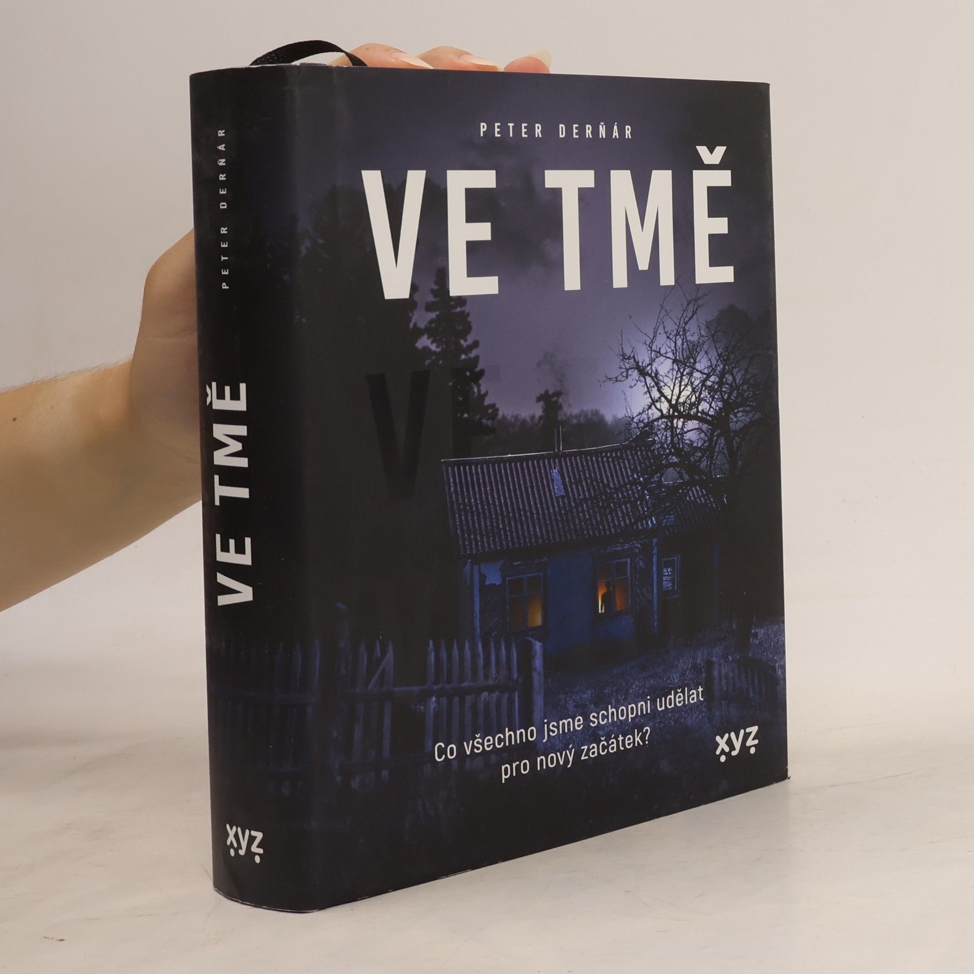 Ve tmě