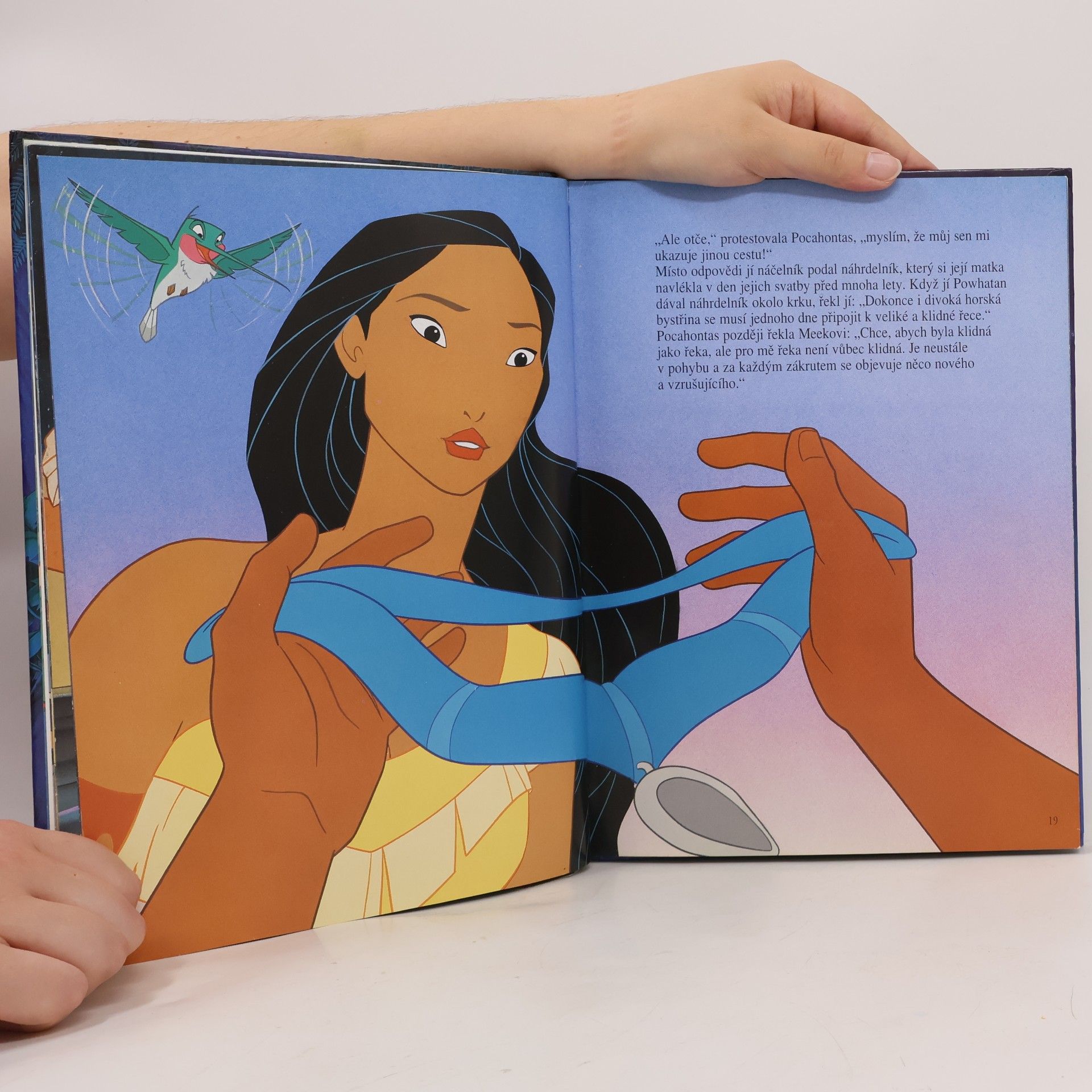 Walt Disney Pocahontas