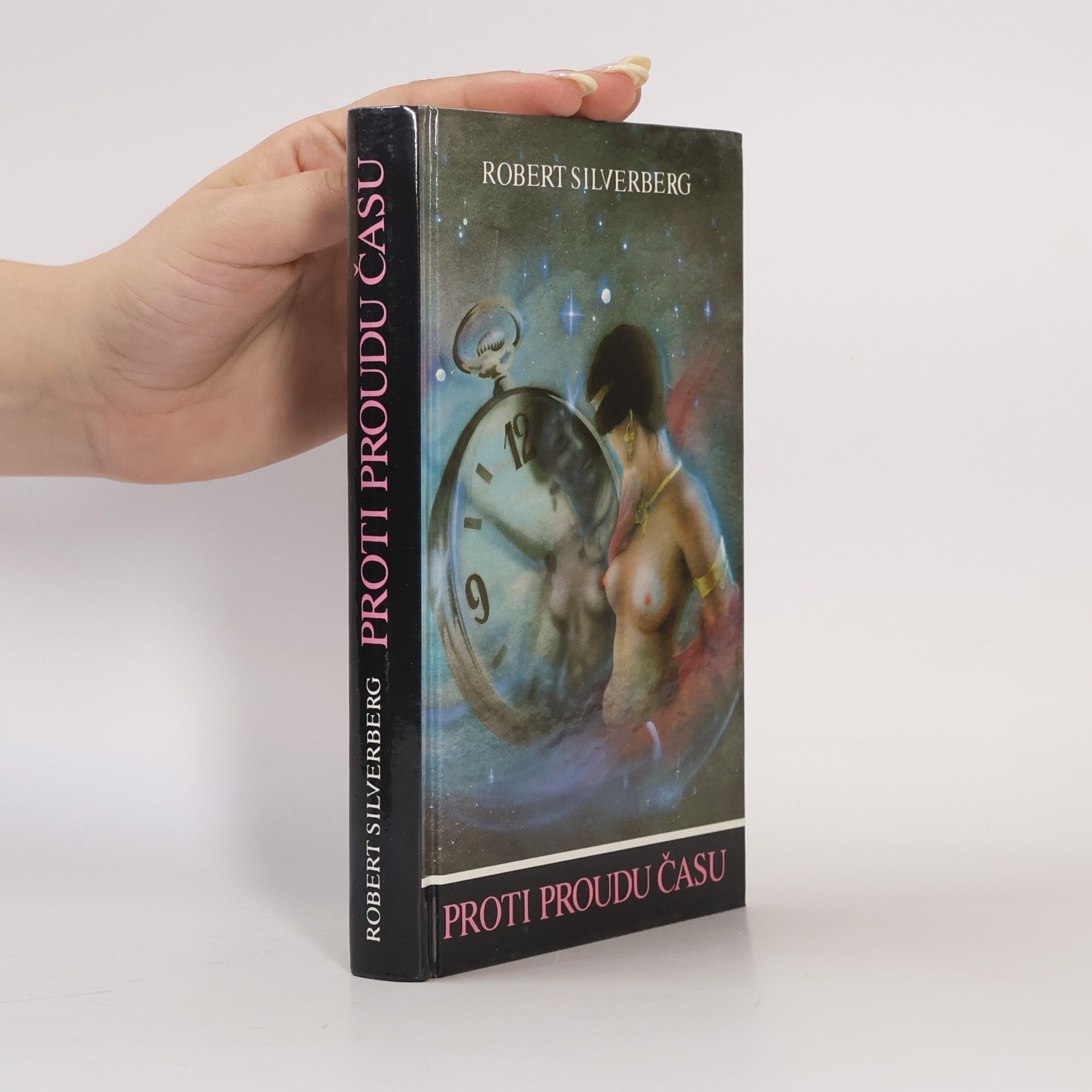 Robert Silverberg Proti proudu času