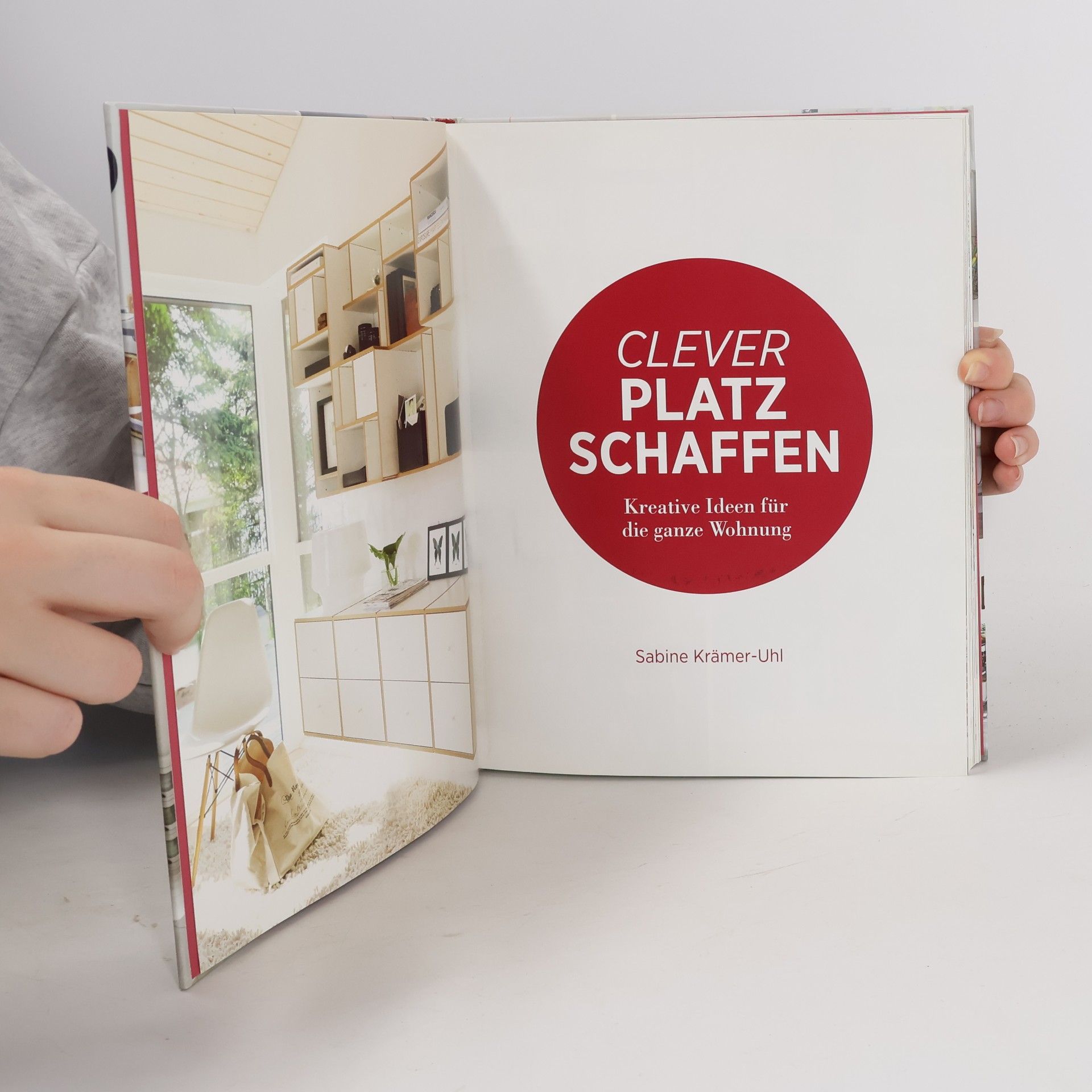 Sabine Kramer Uhl Clever Platz Schaffen
