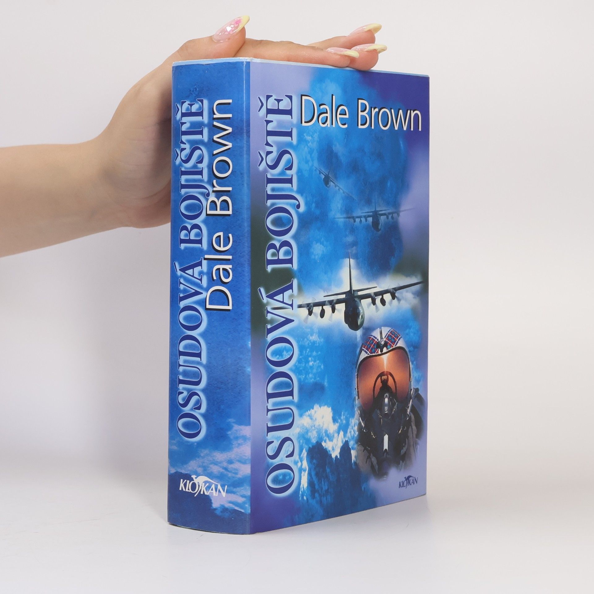 Dale Brown Osudová bojiště