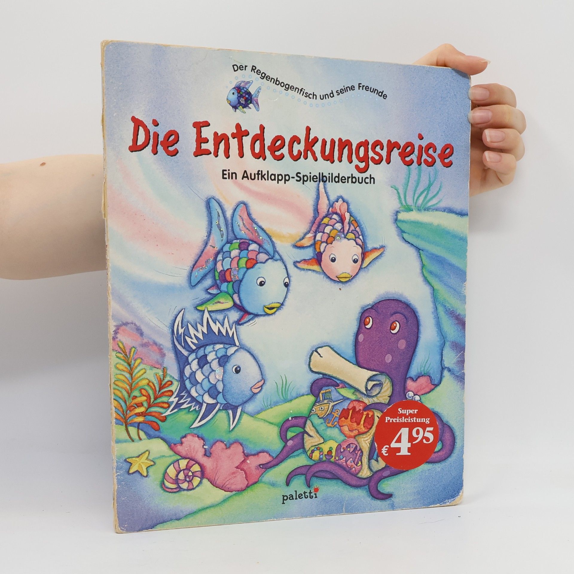 Autores varios Die Entdeckungsreise