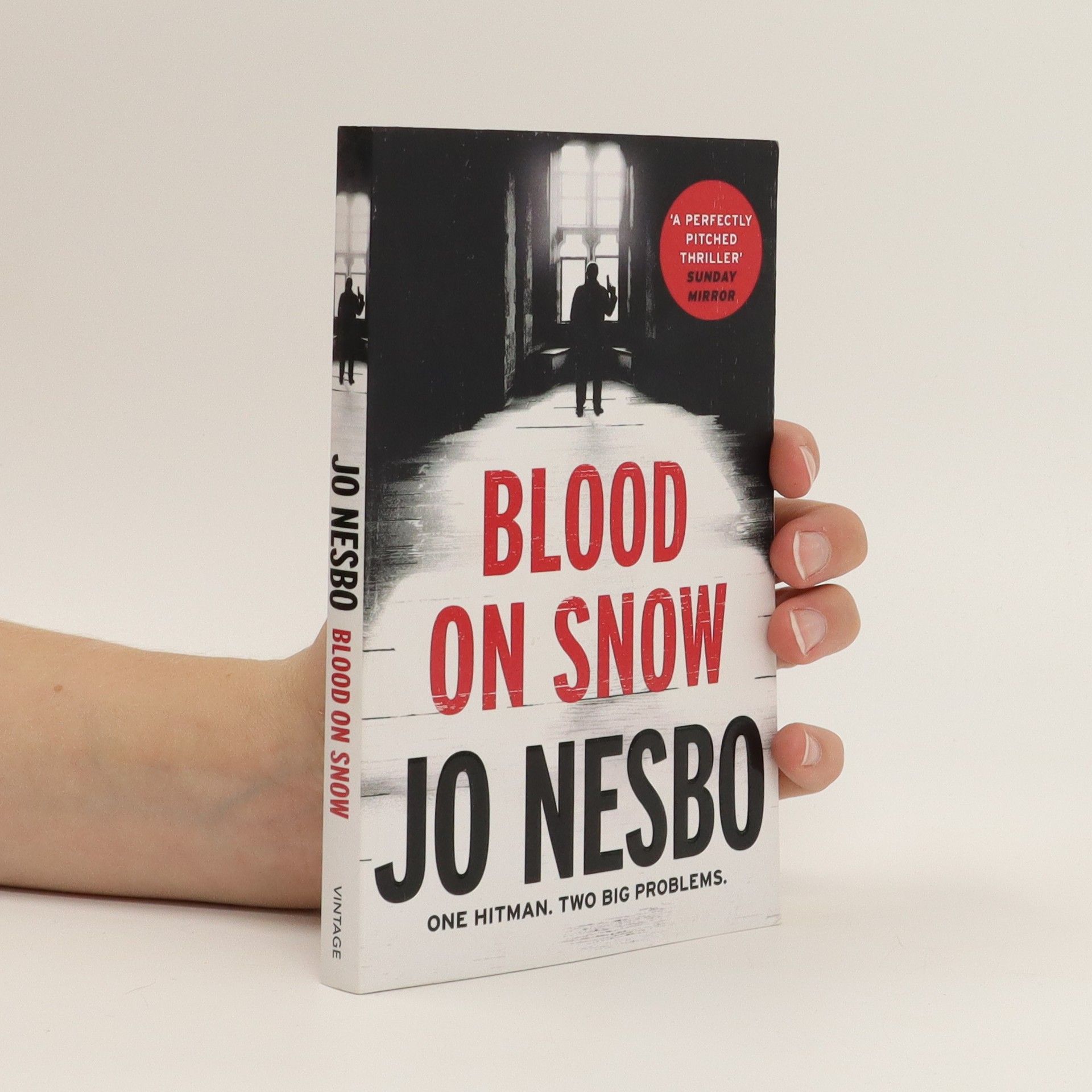 Jo Nesbø Blood on snow