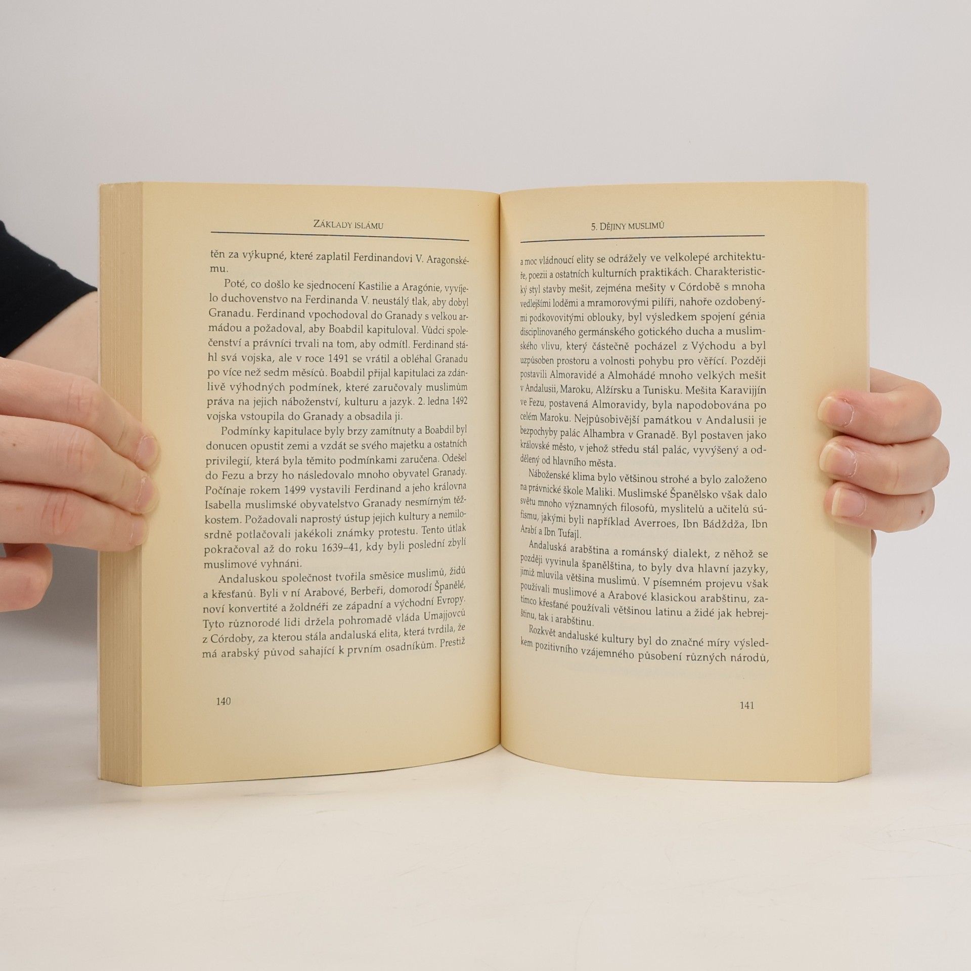 Fadhlalla Haeri Základy islámu. Tradice, historie, vývoj, současnost