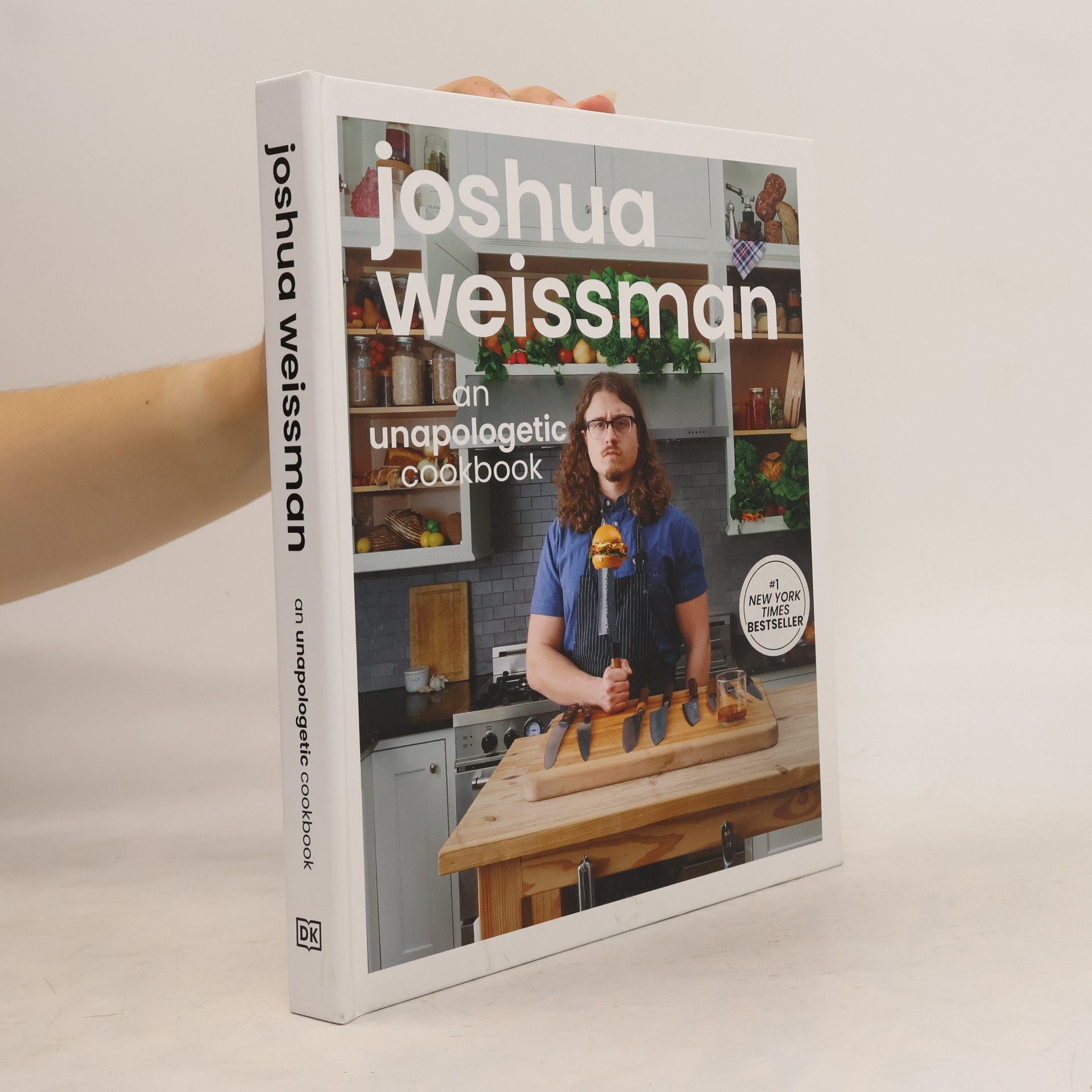 Joshua Weissman Joshua Weissman: An Unapologetic Cookbook