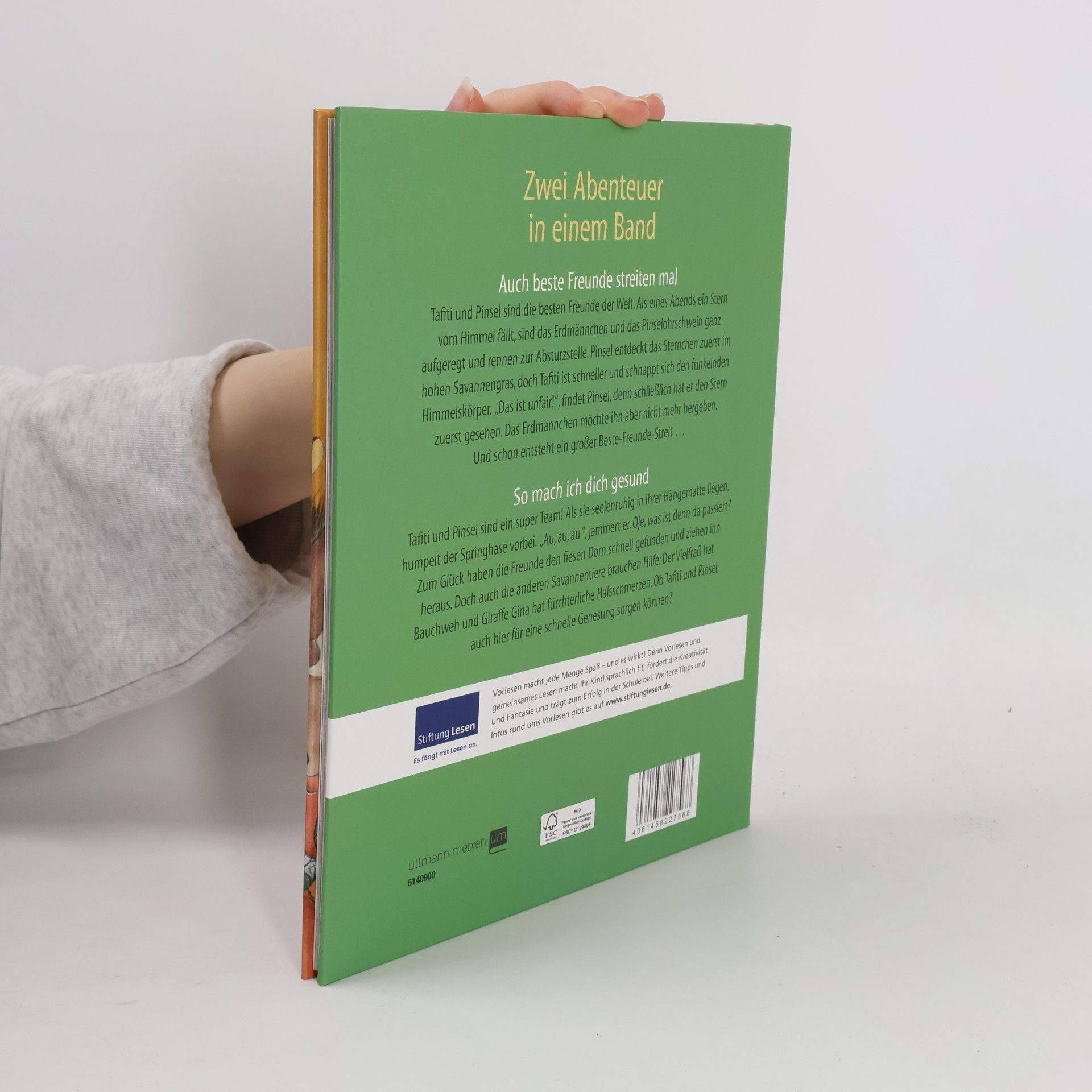Julia Boehme Geschichten von Tafiti