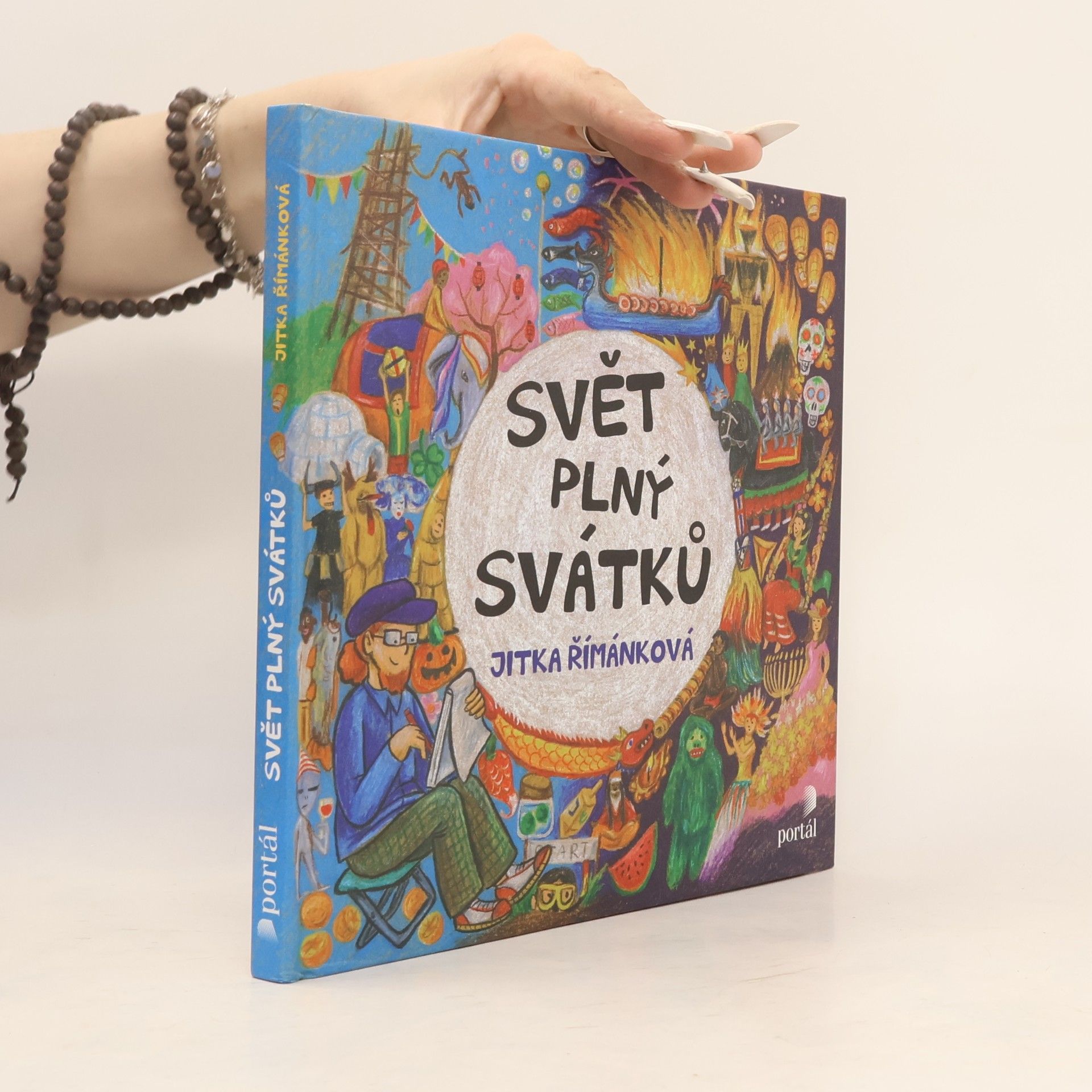 Jitka Římánková Svět plný svátků