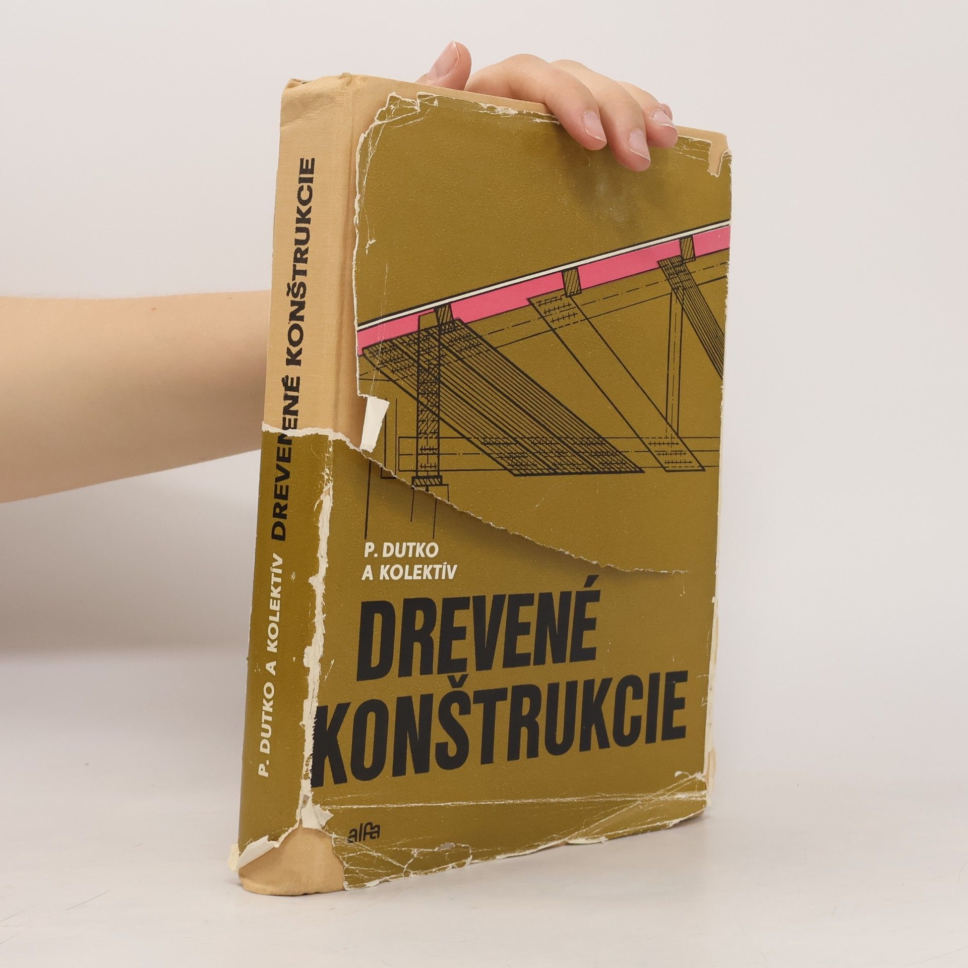 Pavel Dutko Drevené konštrukcie