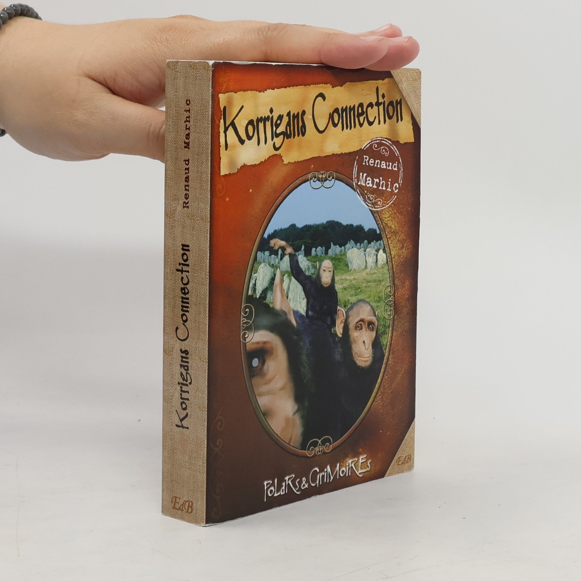 Renaud Marhic Korrigans Connection
