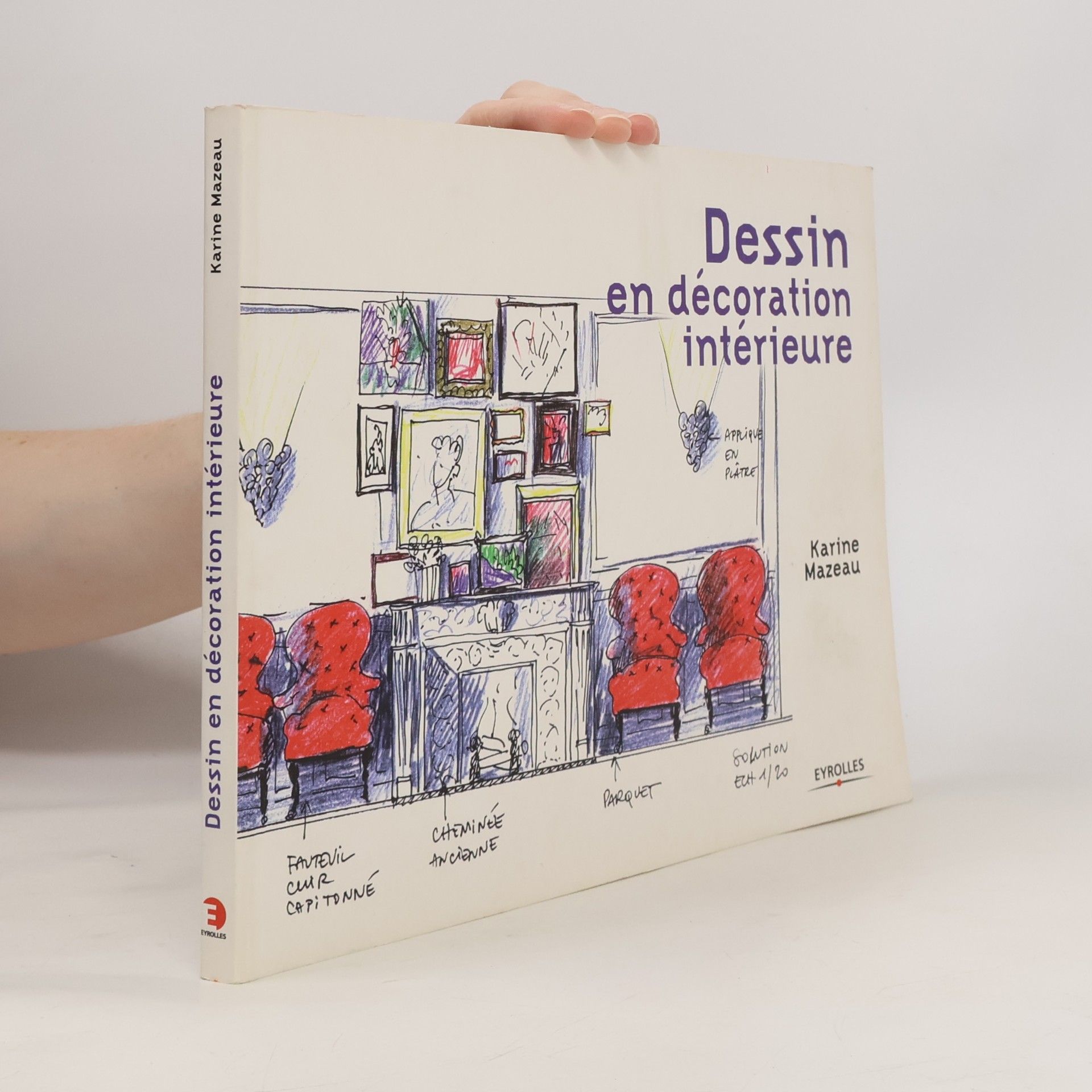 Dessin en décoration intérieure