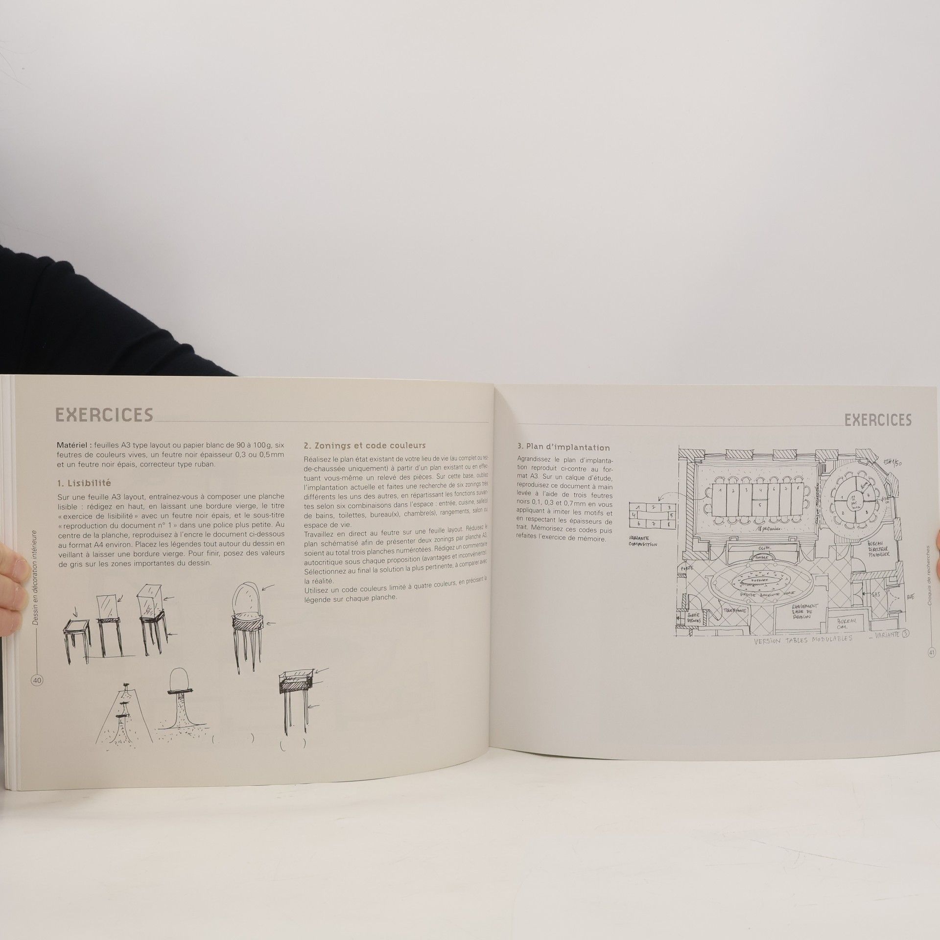 Karine Mazeau Dessin en décoration intérieure