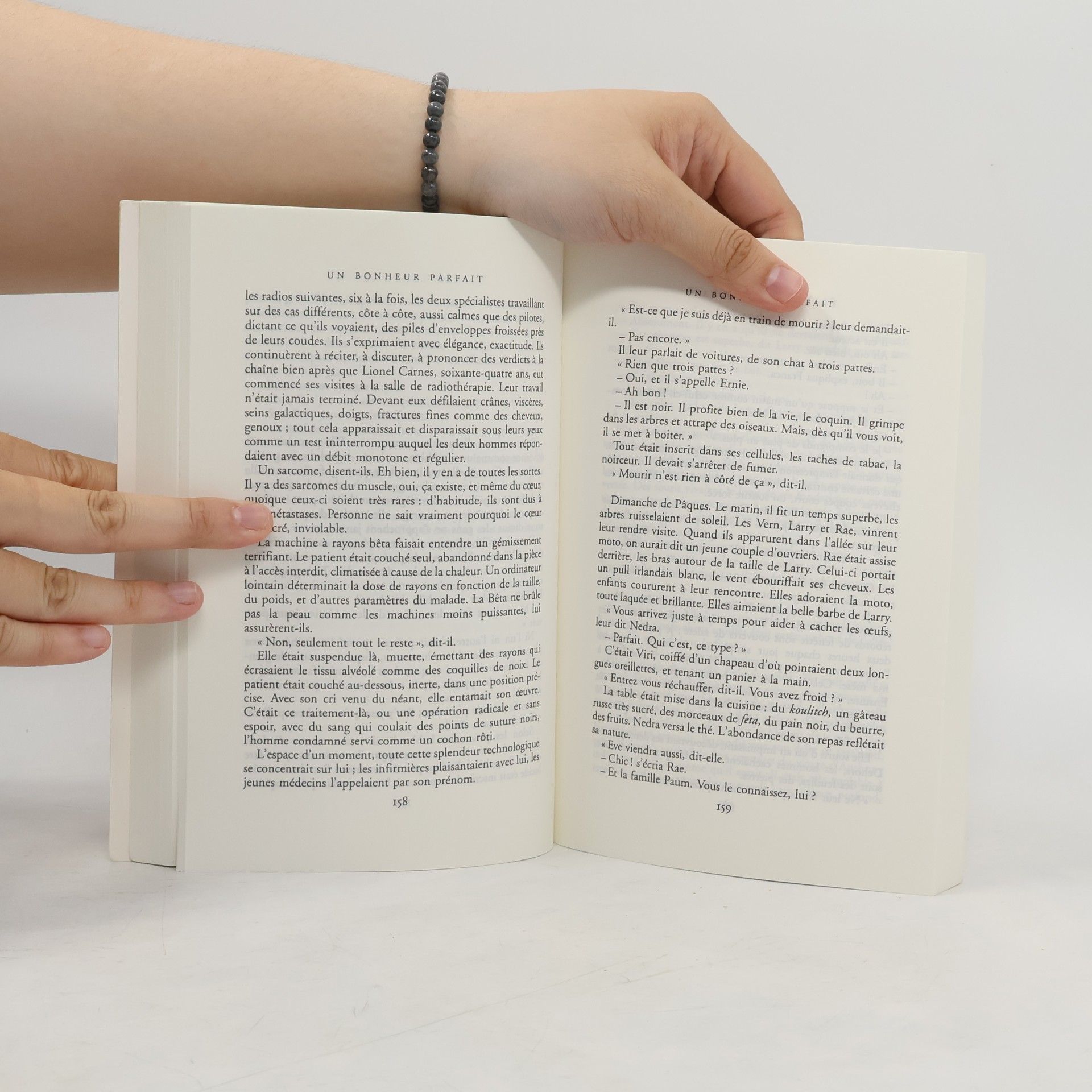 James Salter Un bonheur parfait