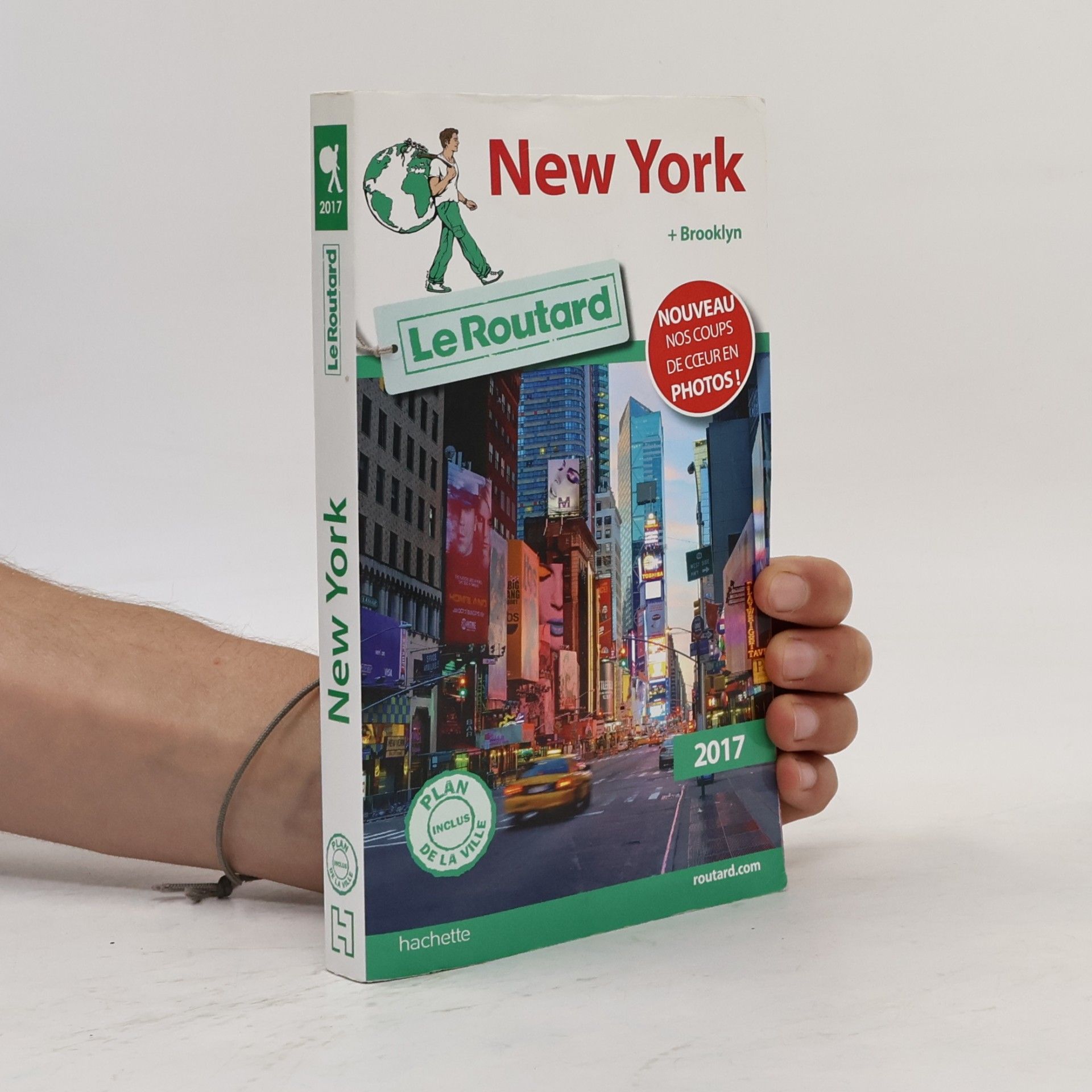 Le Routard Le Routard - 2017: New York