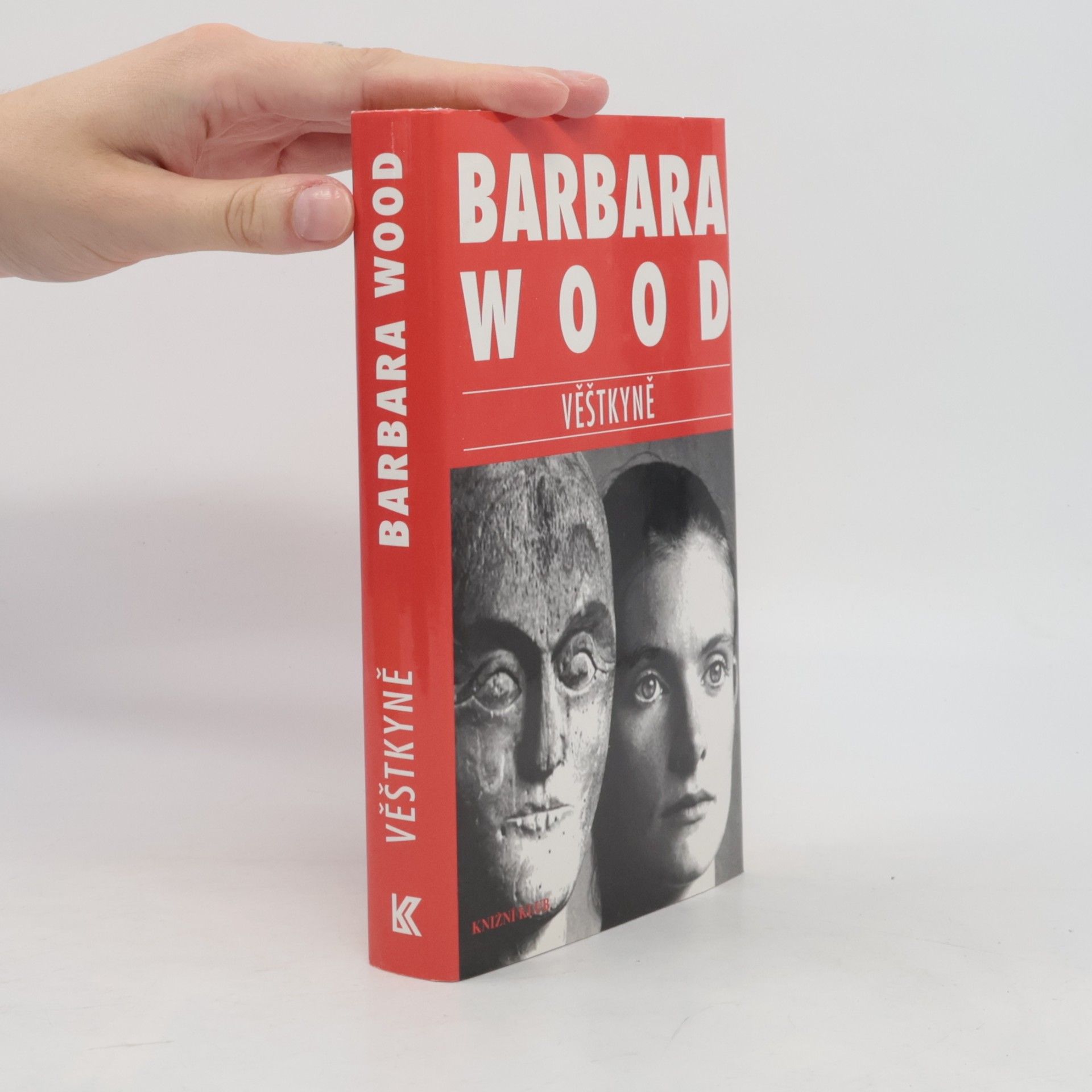 Barbara Wood Věštkyně