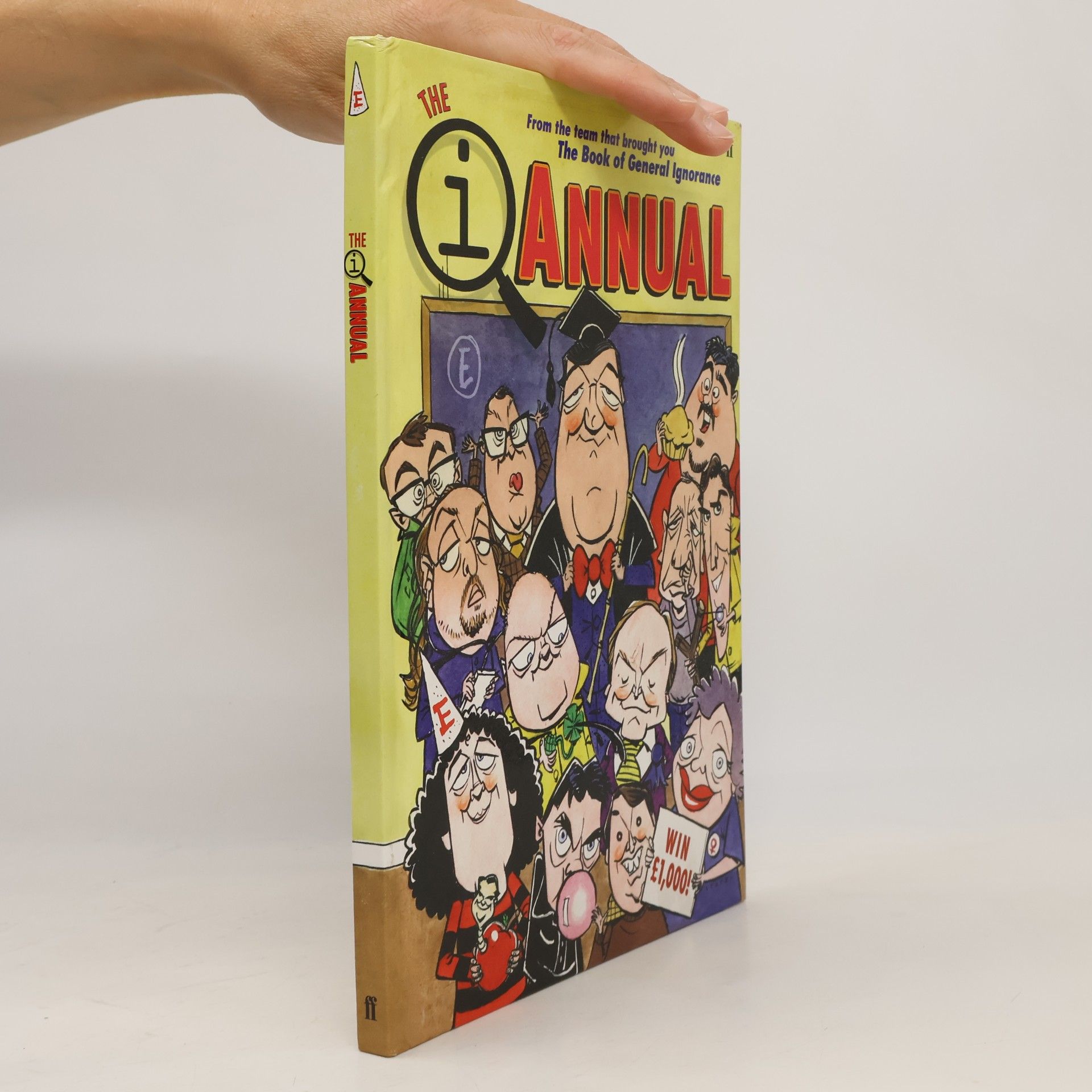 John Lloyd The QI Annual