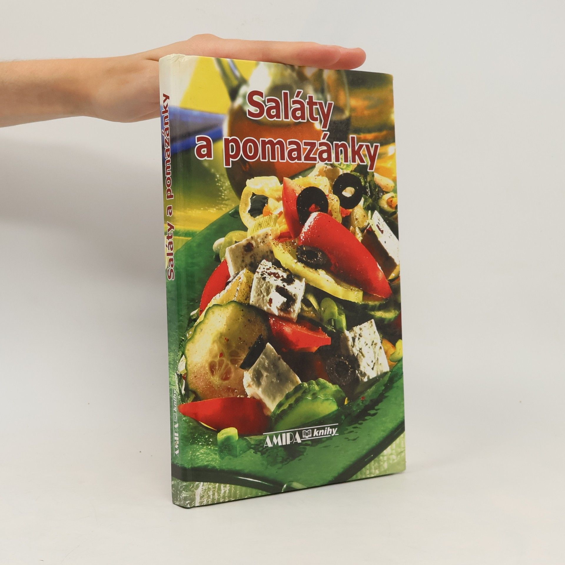 Saláty a pomazánky