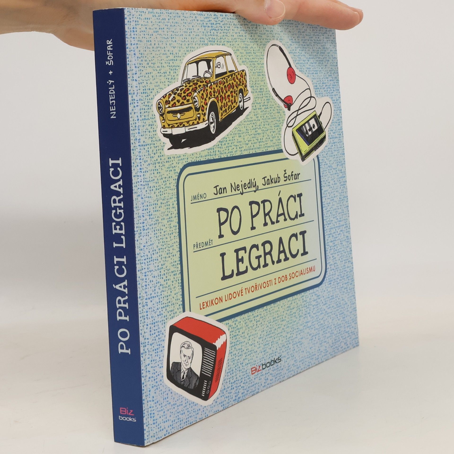 Po práci legraci