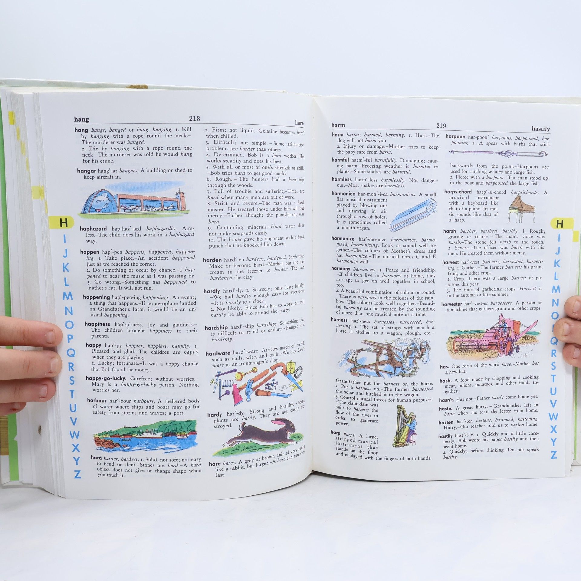 Stuart A. Courtis The Giant All-Colour Dictionary