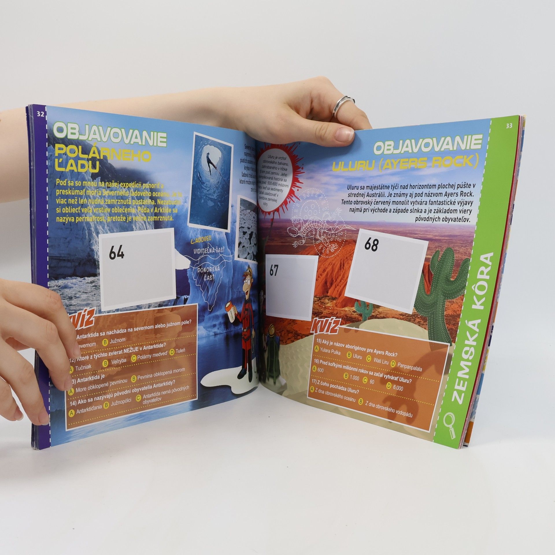 Autorenkollektiv Objav svět okolo seba