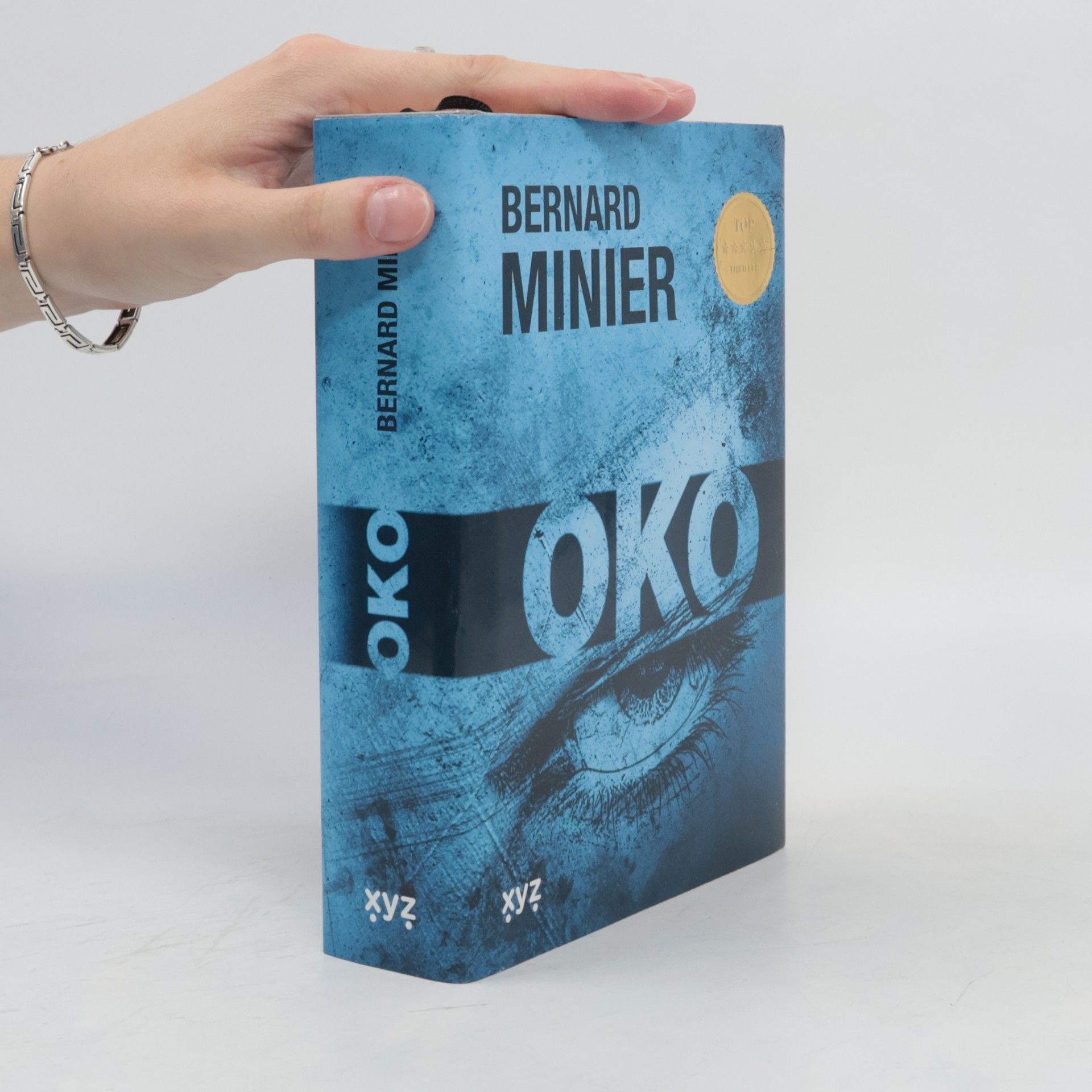 Bernard Minier Oko