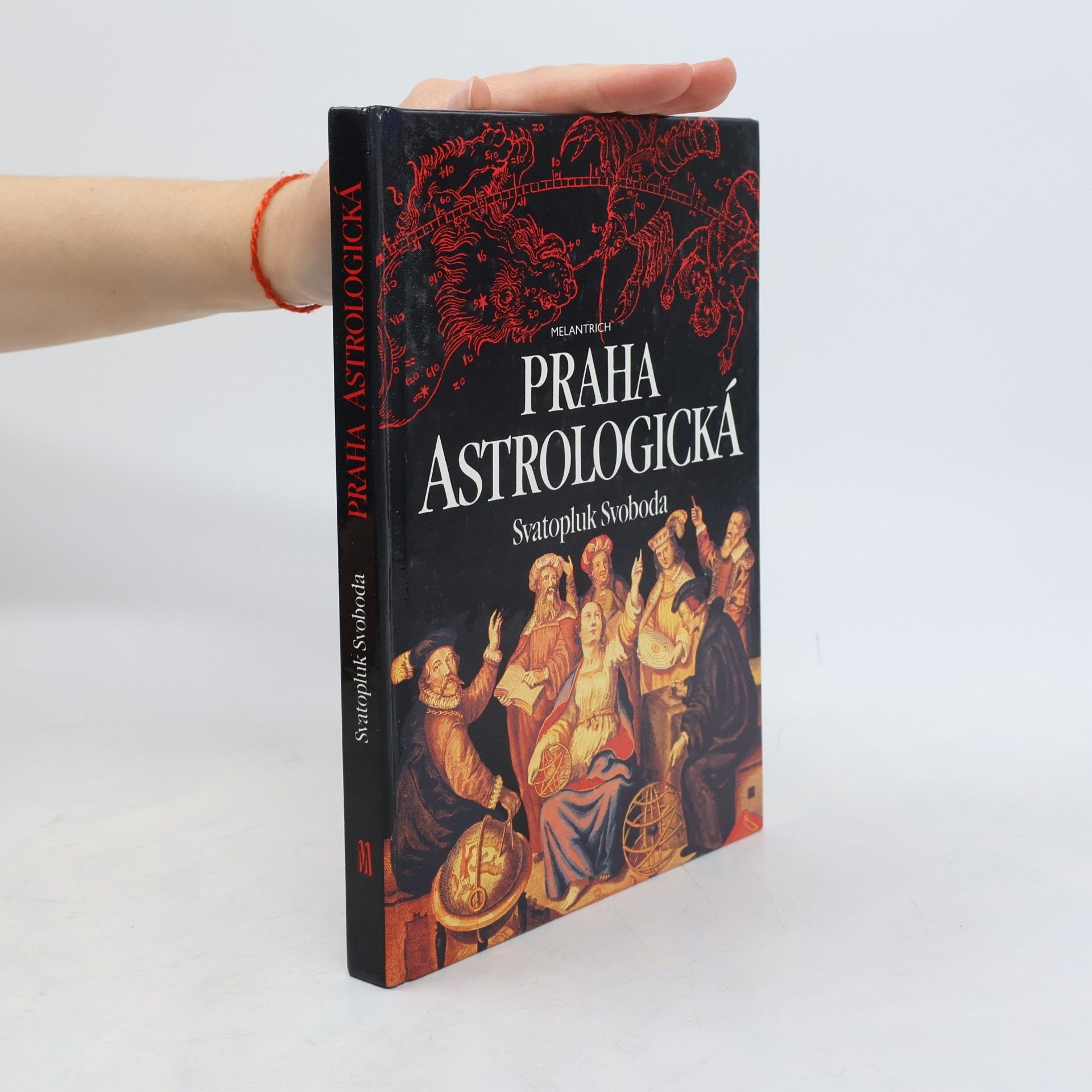 Svatopluk Svoboda Praha astrologická