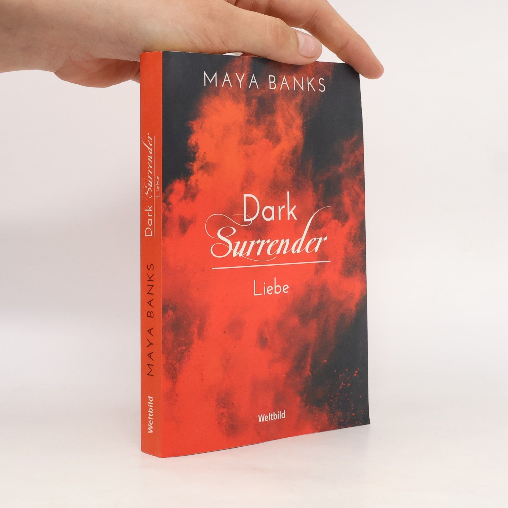 Maya Banks Dark Surrender. Liebe