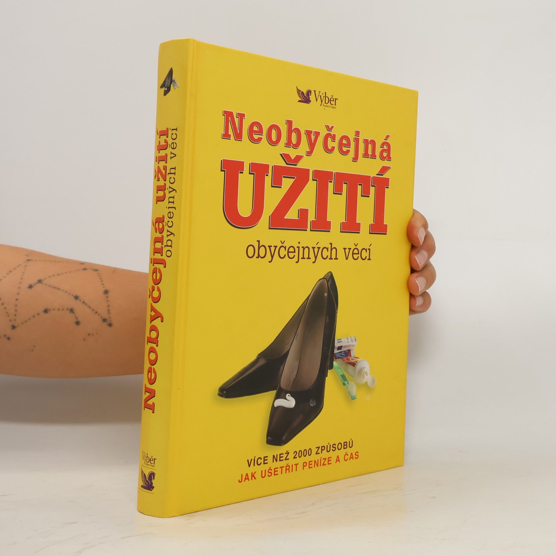 Marilyn Bader Neobyčejná užití obyčejných věcí