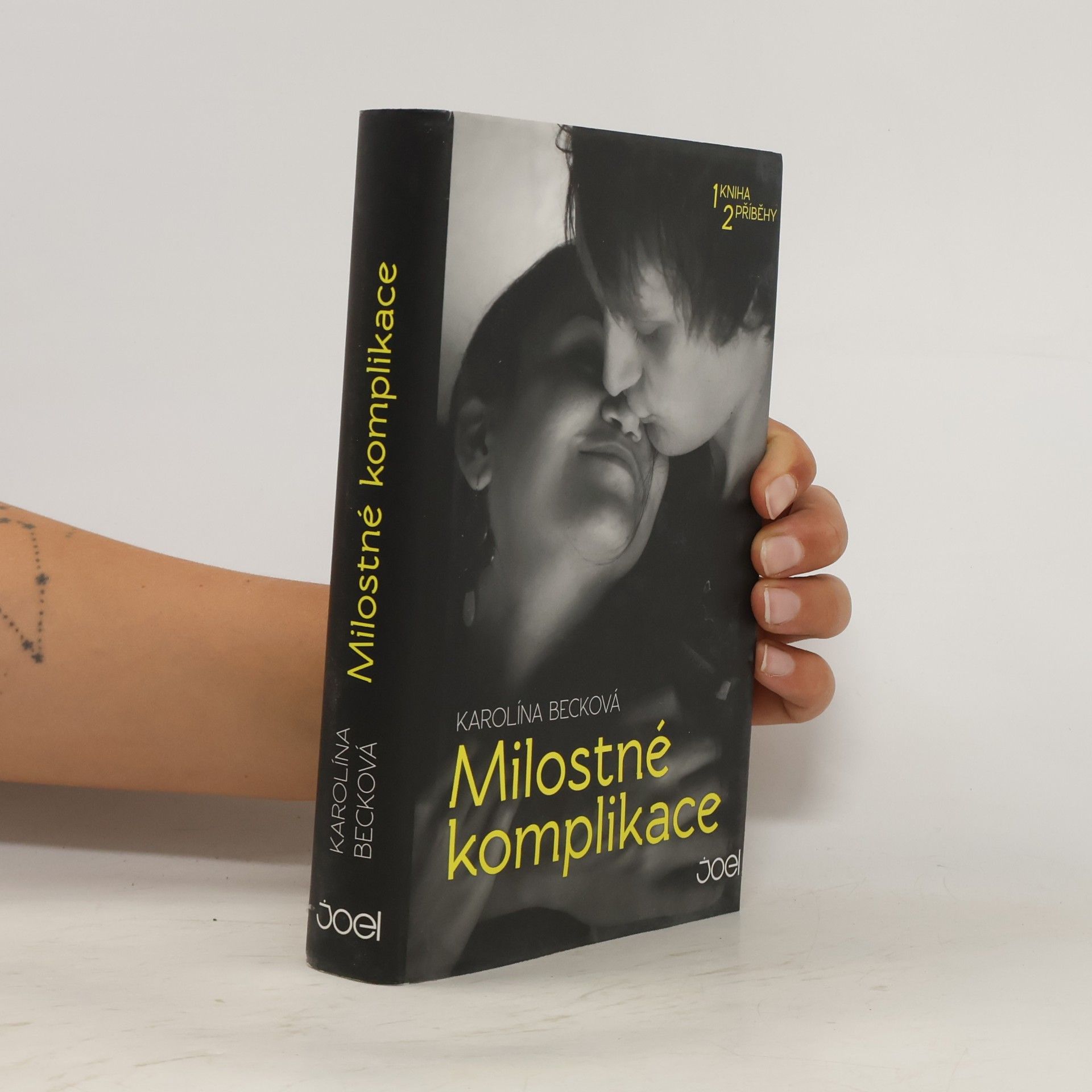 Karolína Becková Milostné komplikace