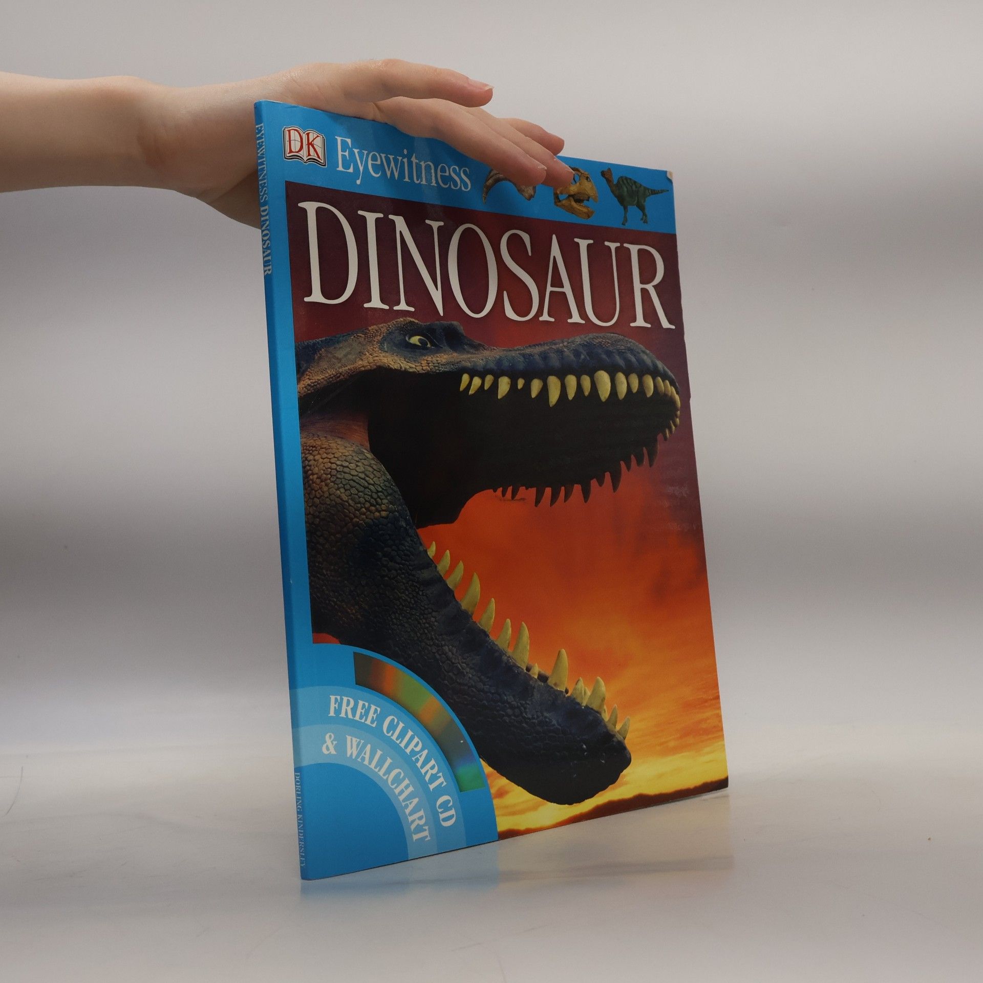 Eyewitness: Dinosaur