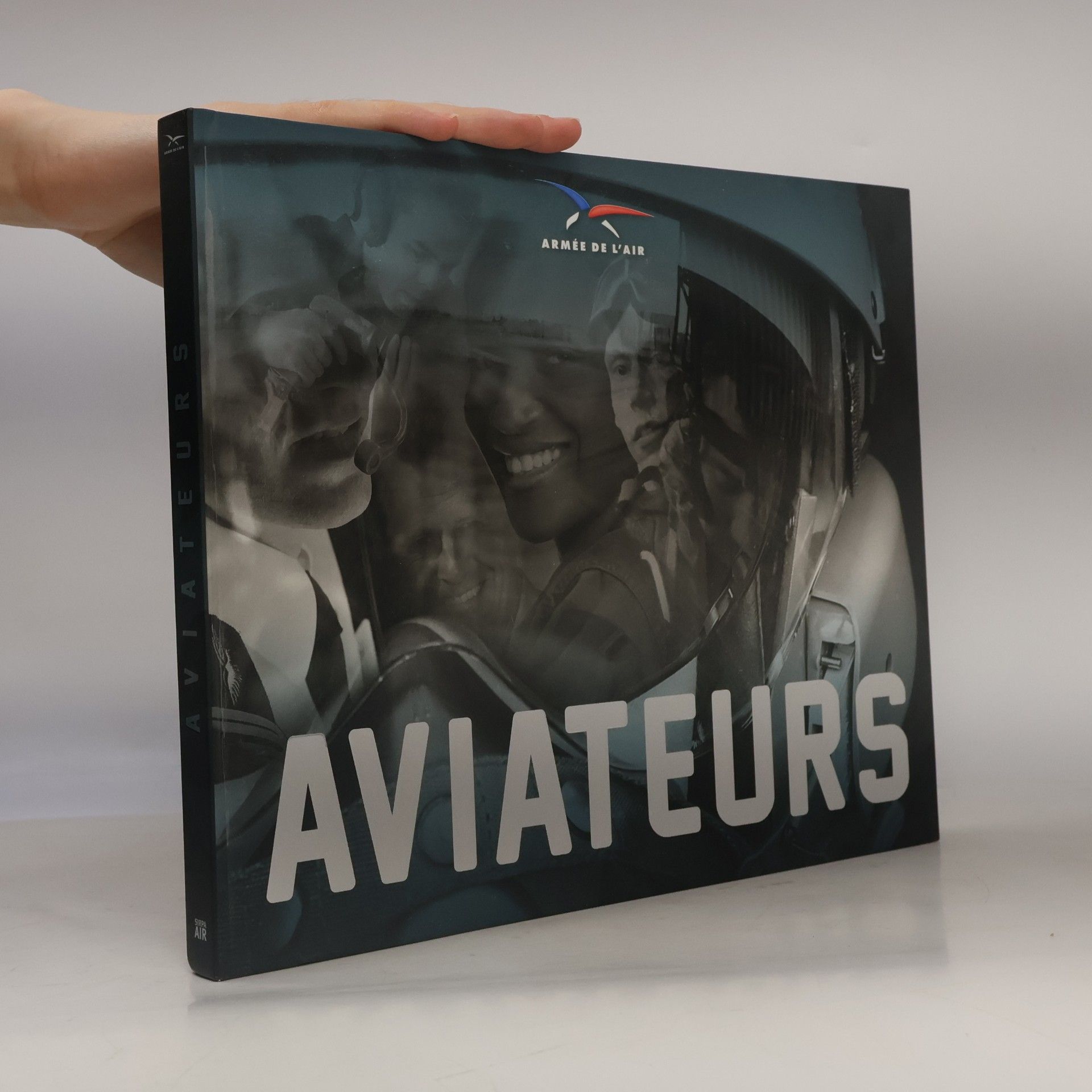 Établissement de communication et de production audiovisuelle de la défense (France). Aviateurs