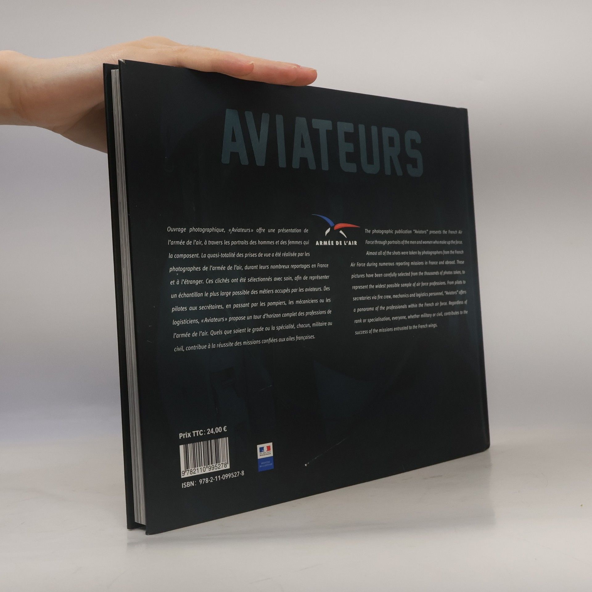 France. Service d'information et de relations publiques de l'armée de l'air Aviateurs