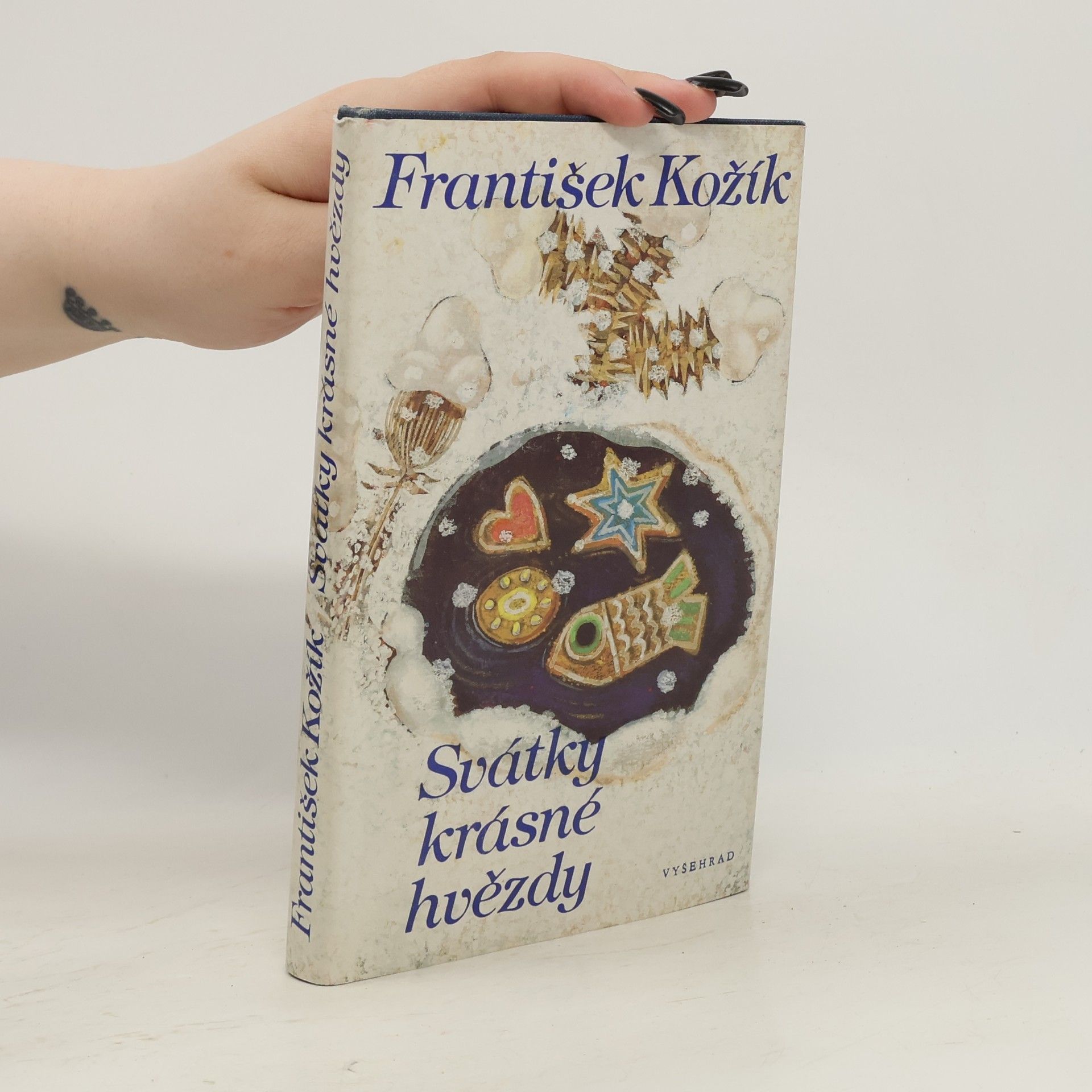 František Kožík Svátky krásné hvězdy