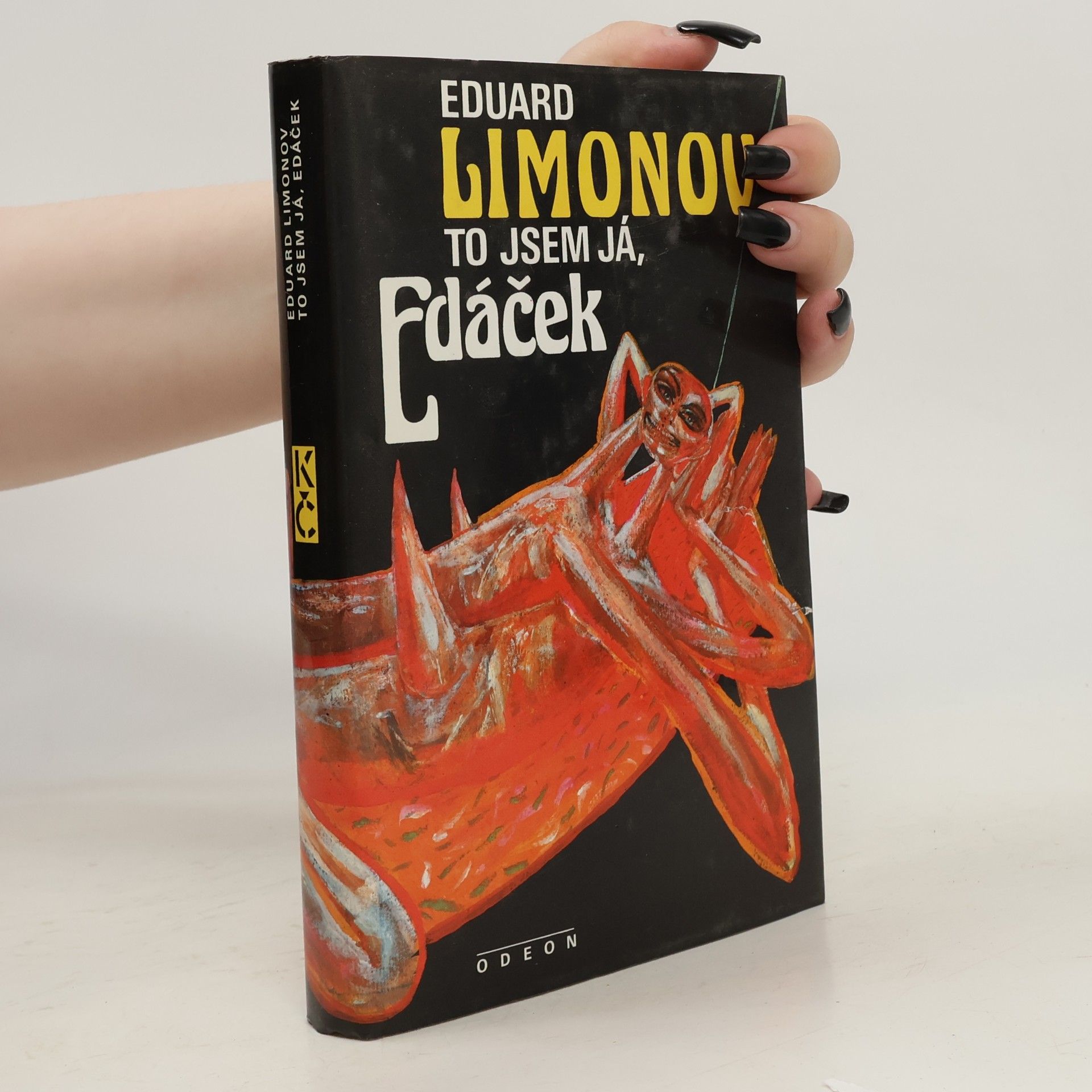 Eduard Limonov To jsem já, Edáček