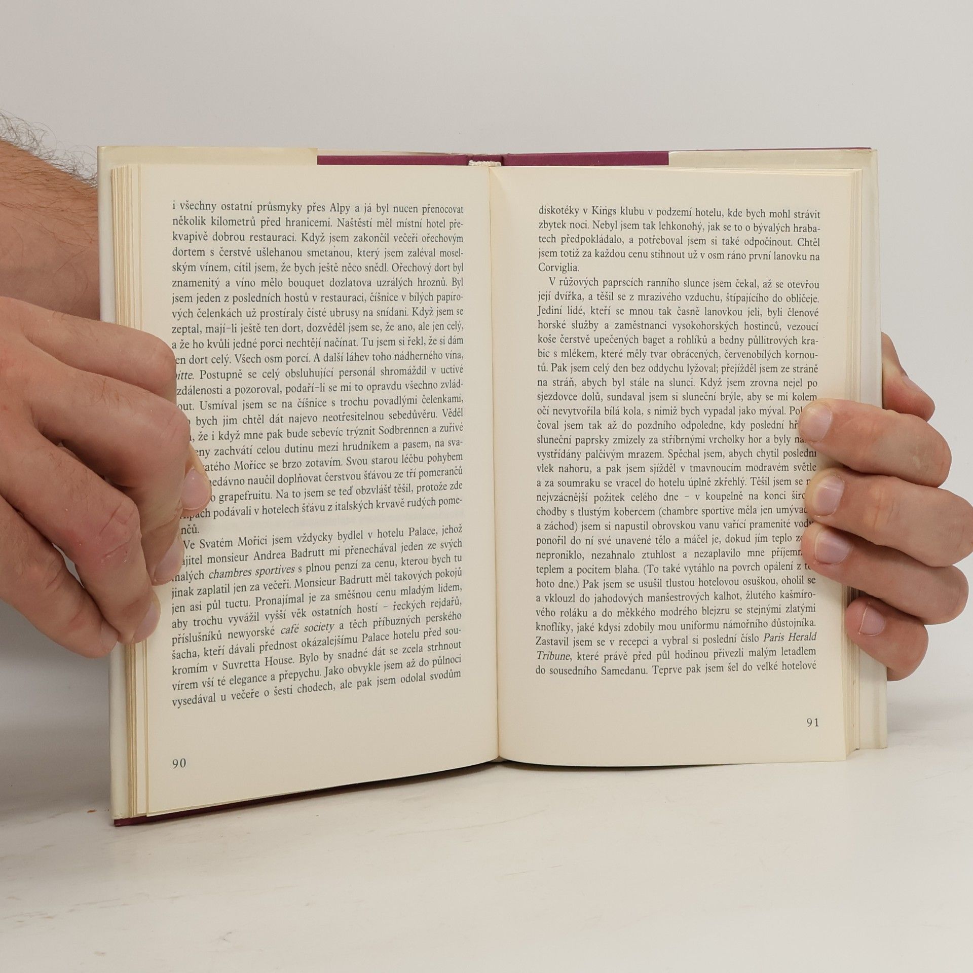 Ernest Kolowrat Zpovědi lehkovážného šlechtice