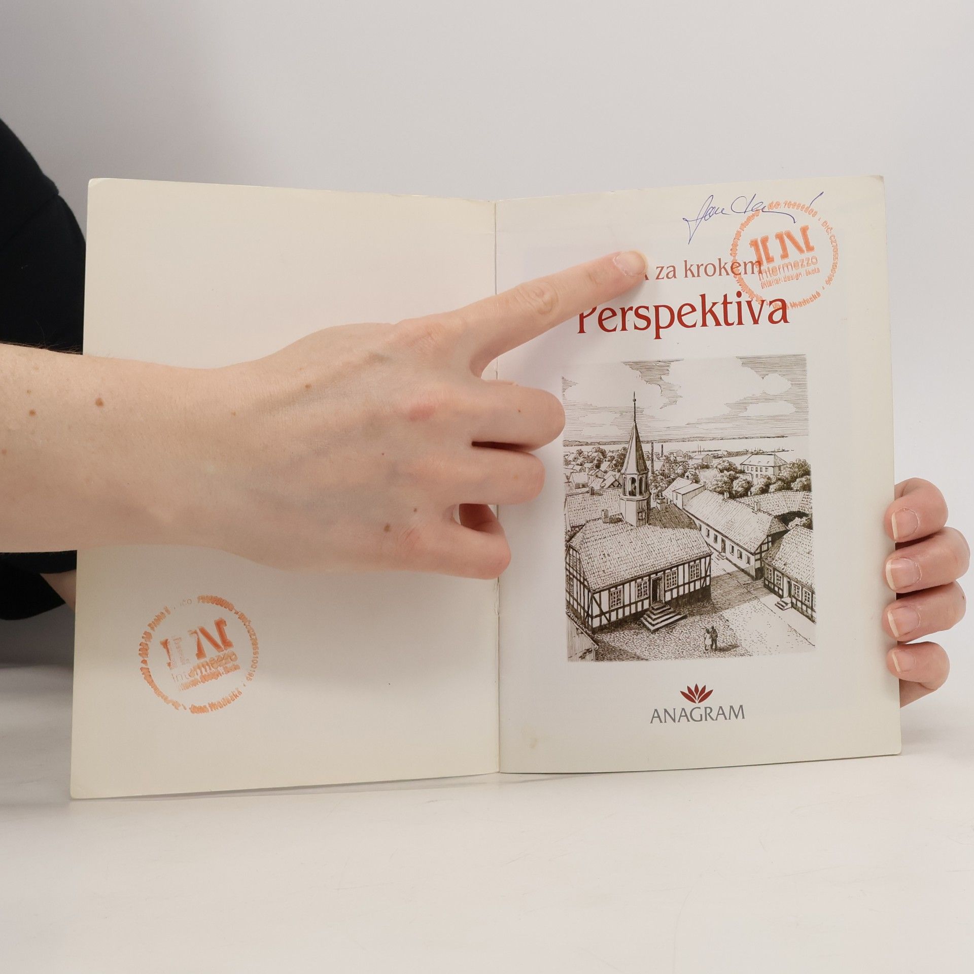Karl Morscheck Perspektiva