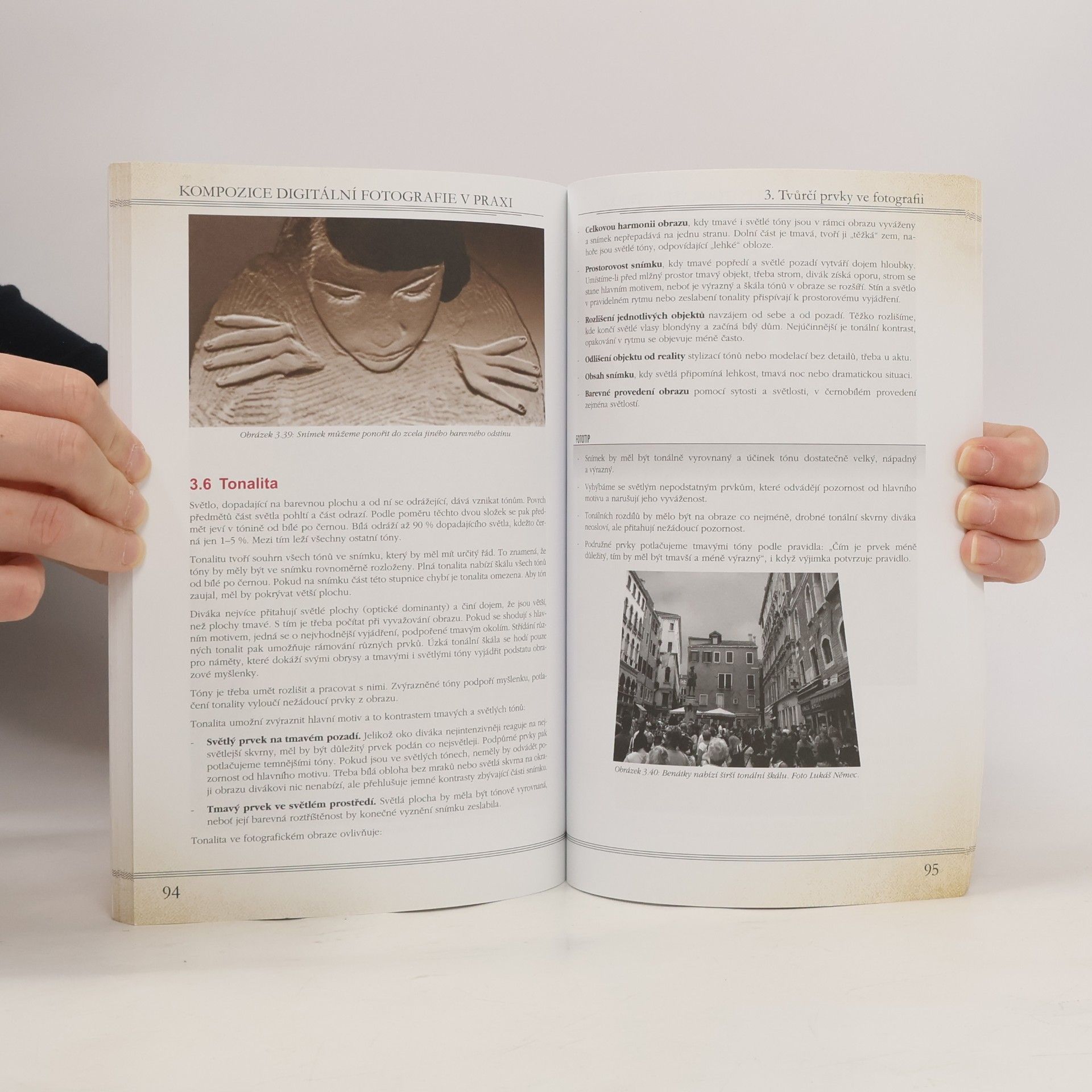 Marie Němcová Kompozice digitální fotografie v praxi : kniha, která vás naučí kreativně tvořit