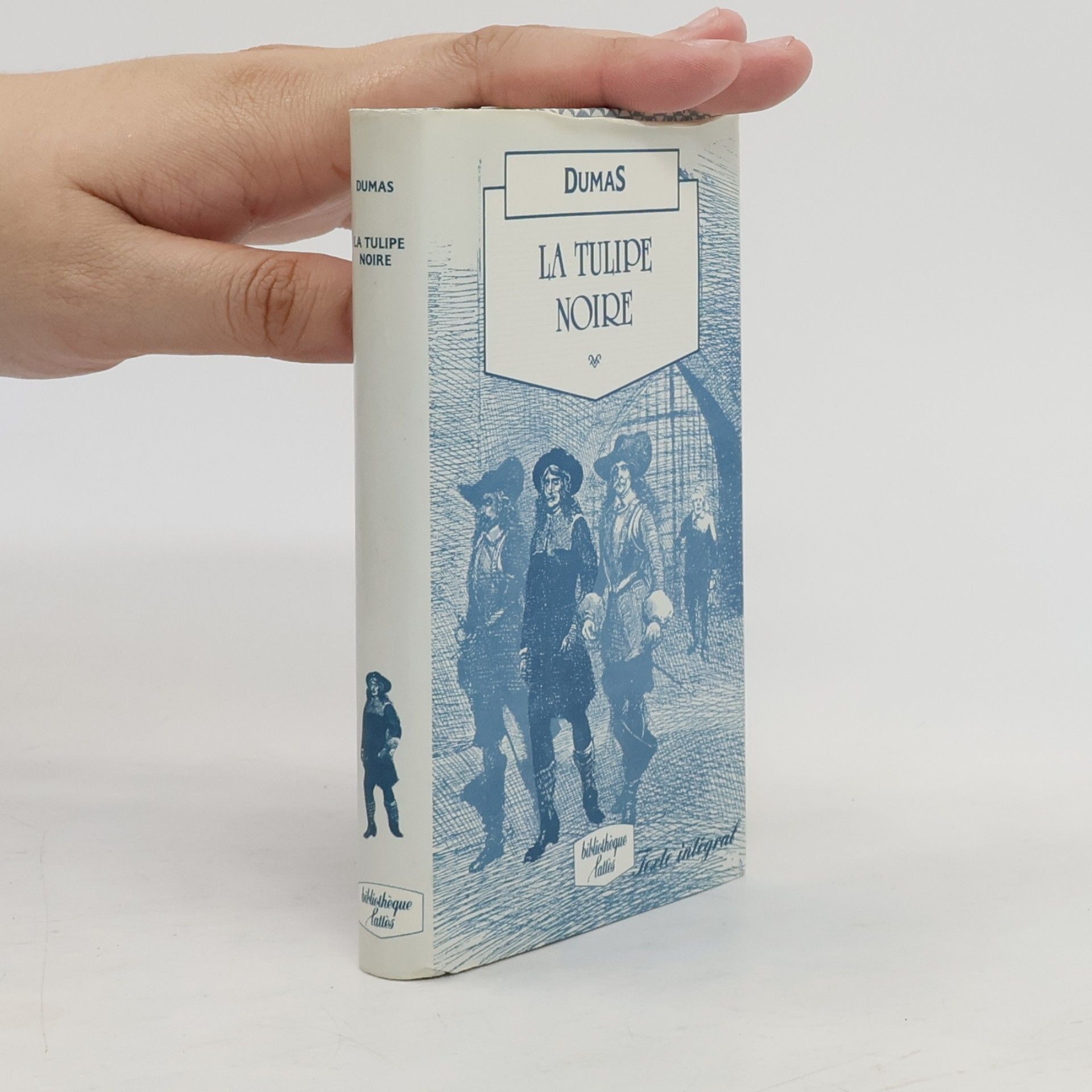Alexandre Dumas La tulipe noire