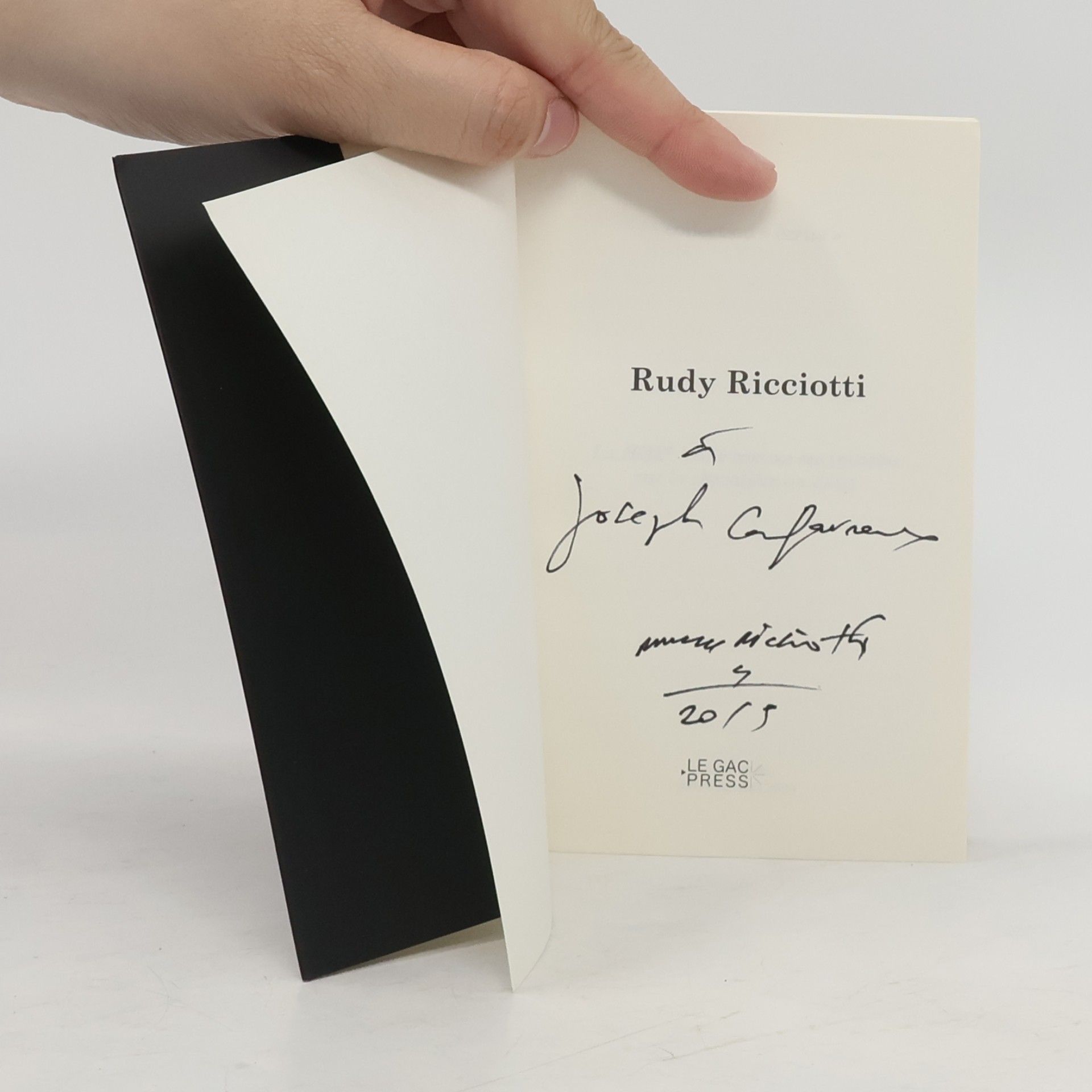 Rudy Ricciotti Écrits - 3: HQE