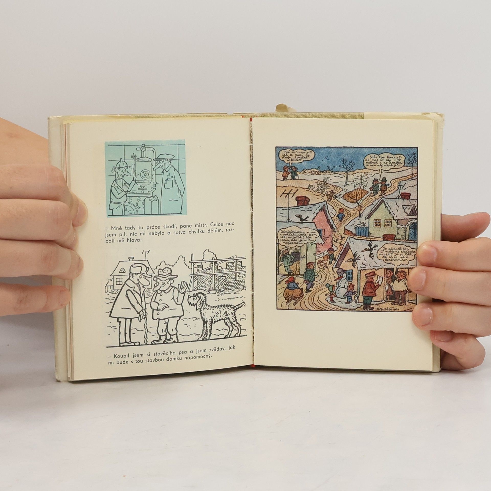 Jiří Winter Neprakta Třináctero návštěv