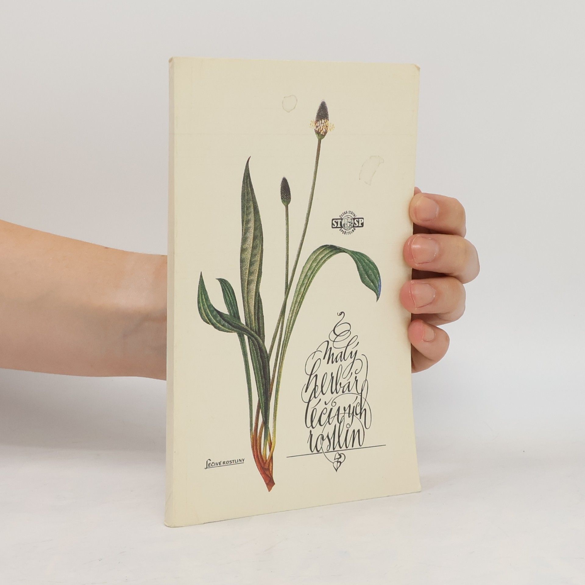 Ludmila Černá Malý herbář léčivých rostlin